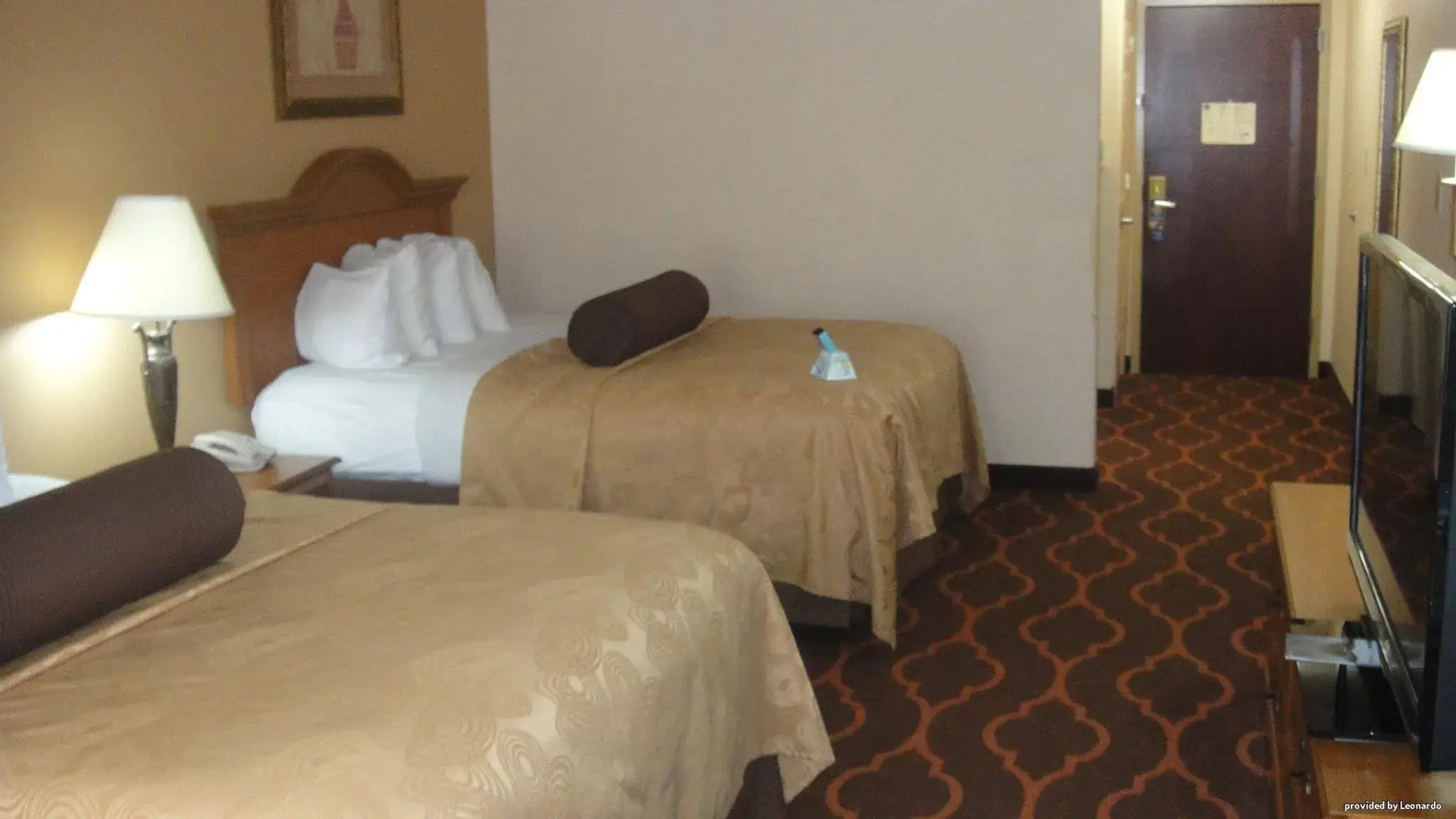 Quality Inn & Suites Huntsville Research Park Area