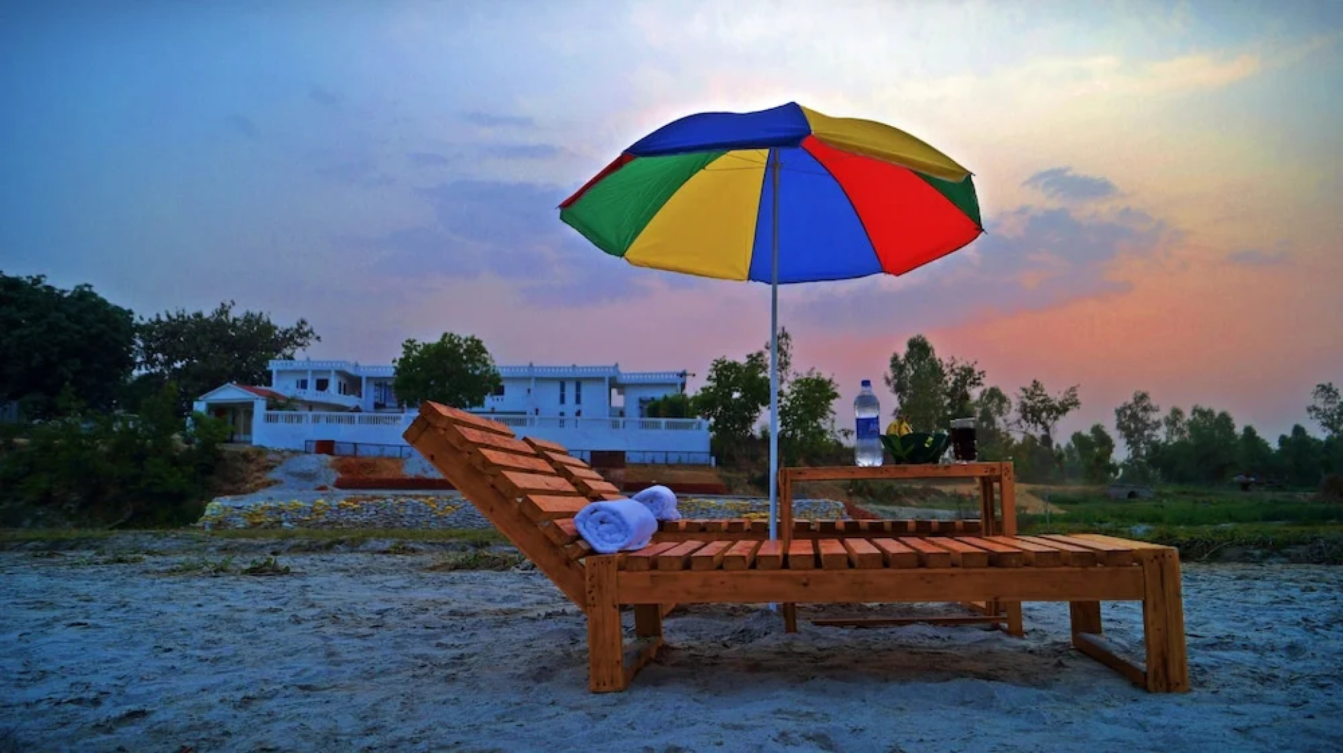 ShriGo Ganga Village Resort Spa