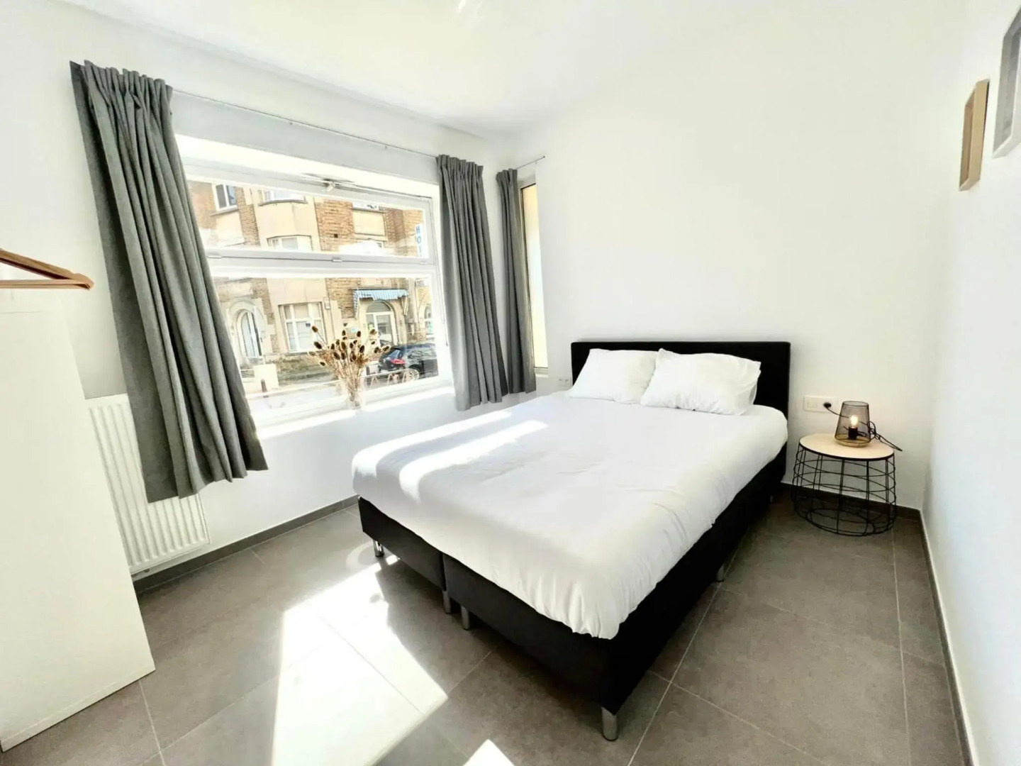 Family apartment on the ground floor with terrace - Panne A Côte