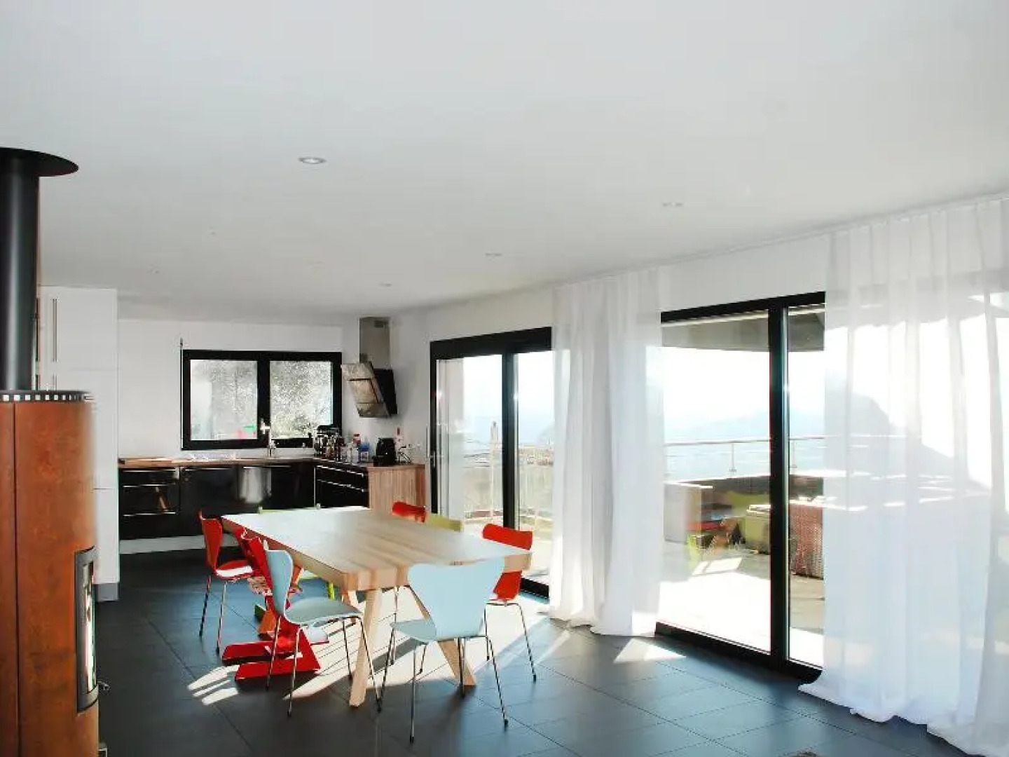 Villa Girandola with private, heated pool