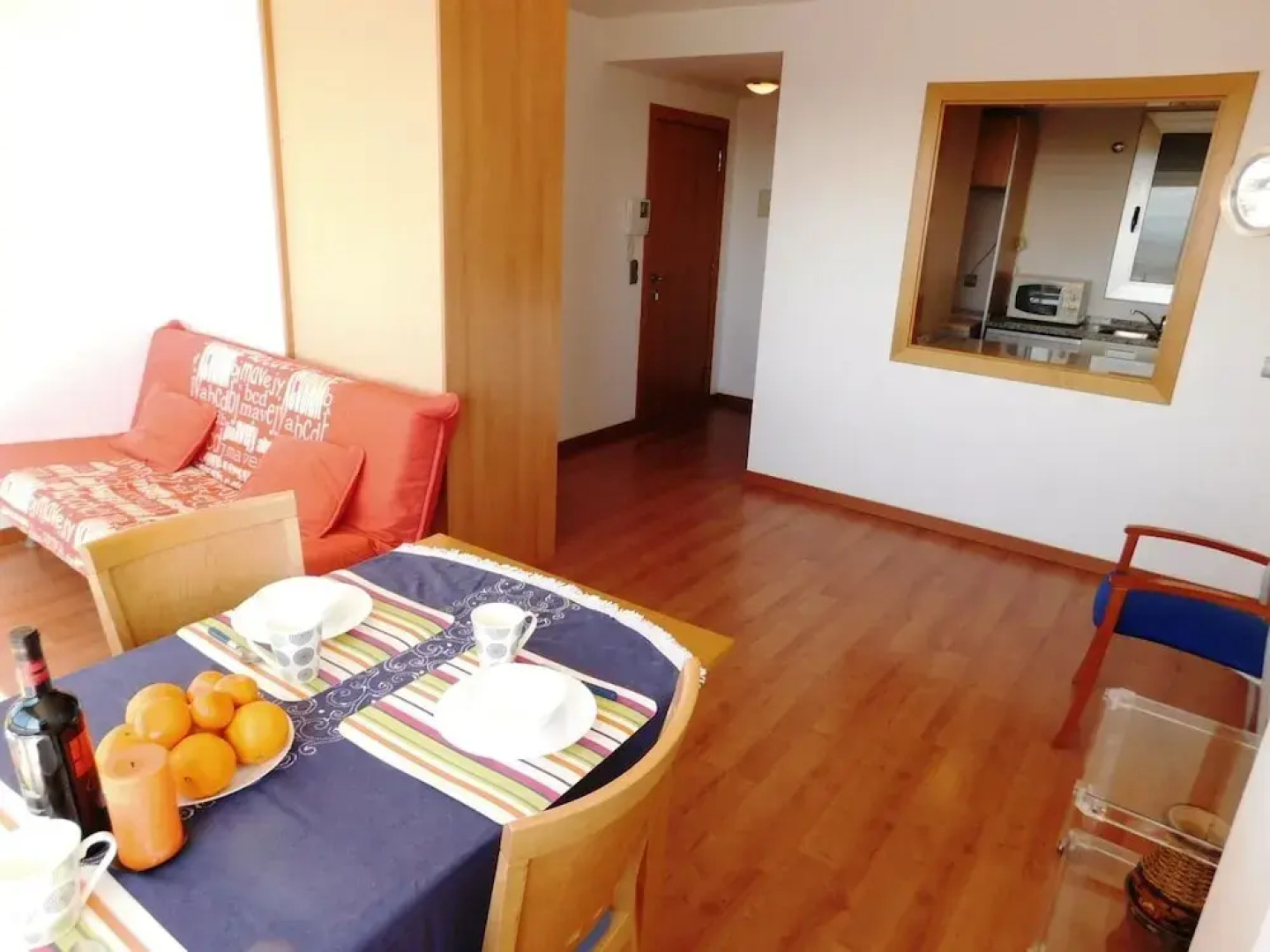 Apartamento Muga - A188