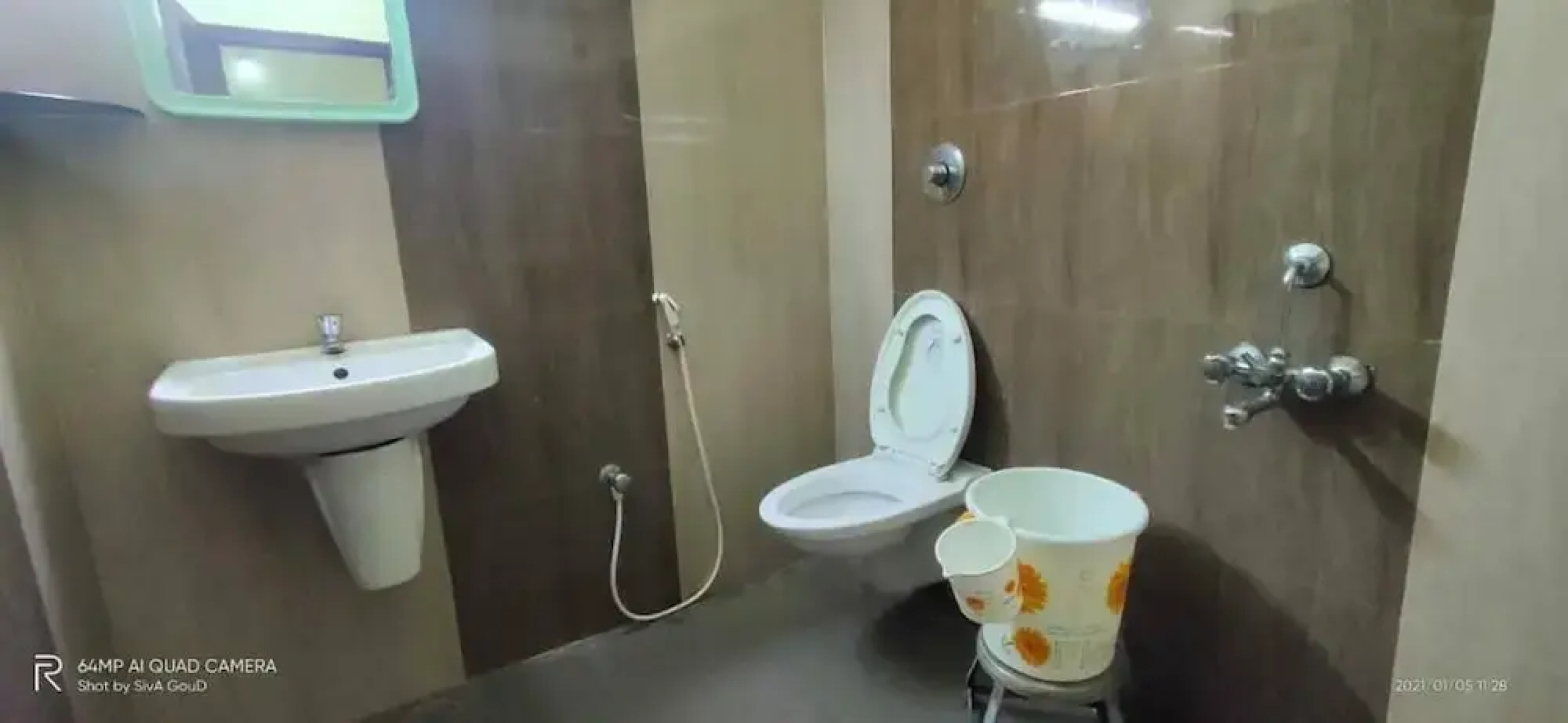 Sri sapthagiri lodge