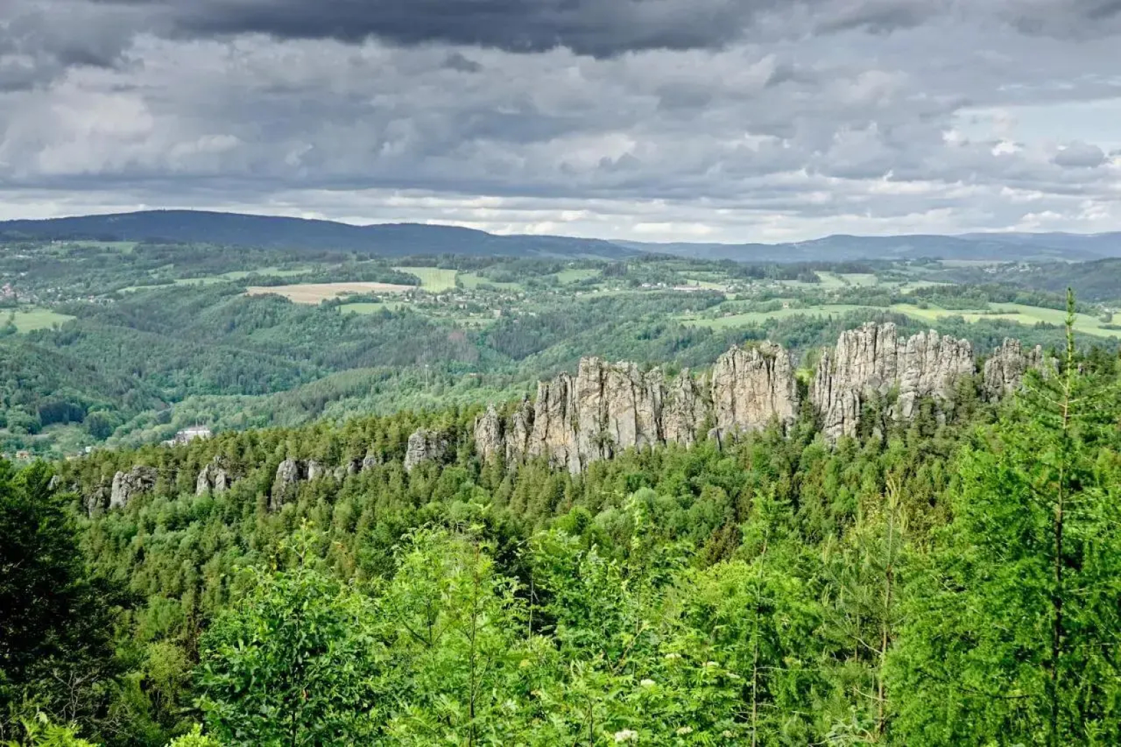 Apartmán Malá Skála