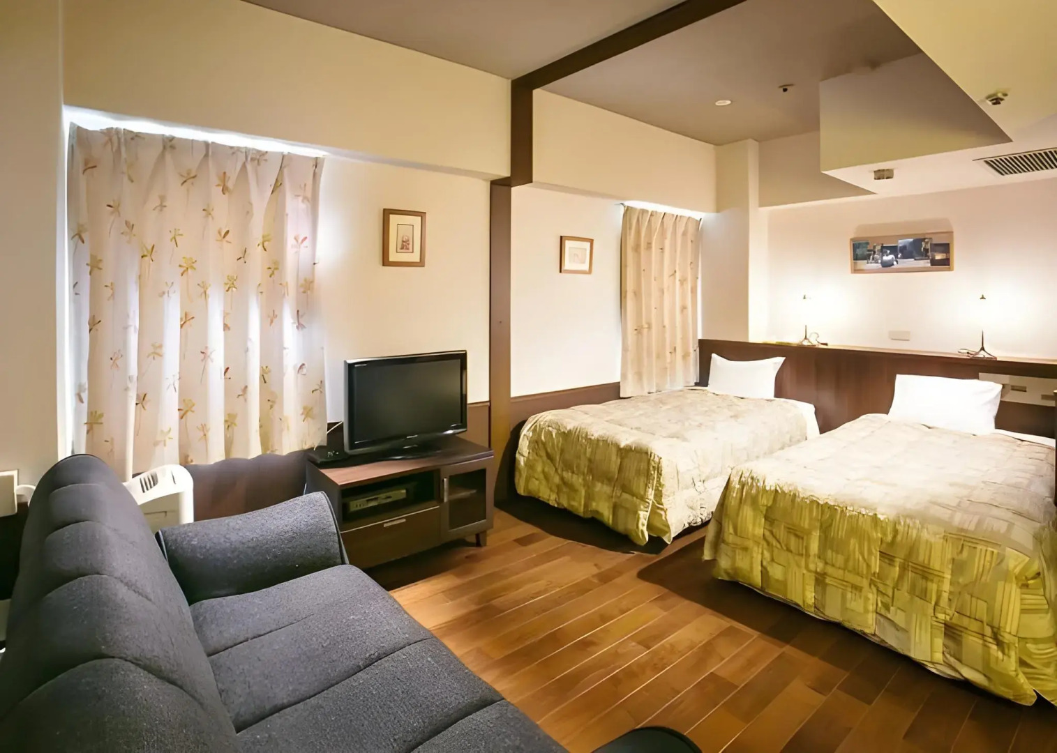 Yamagata Nanokamachi Washington Hotel