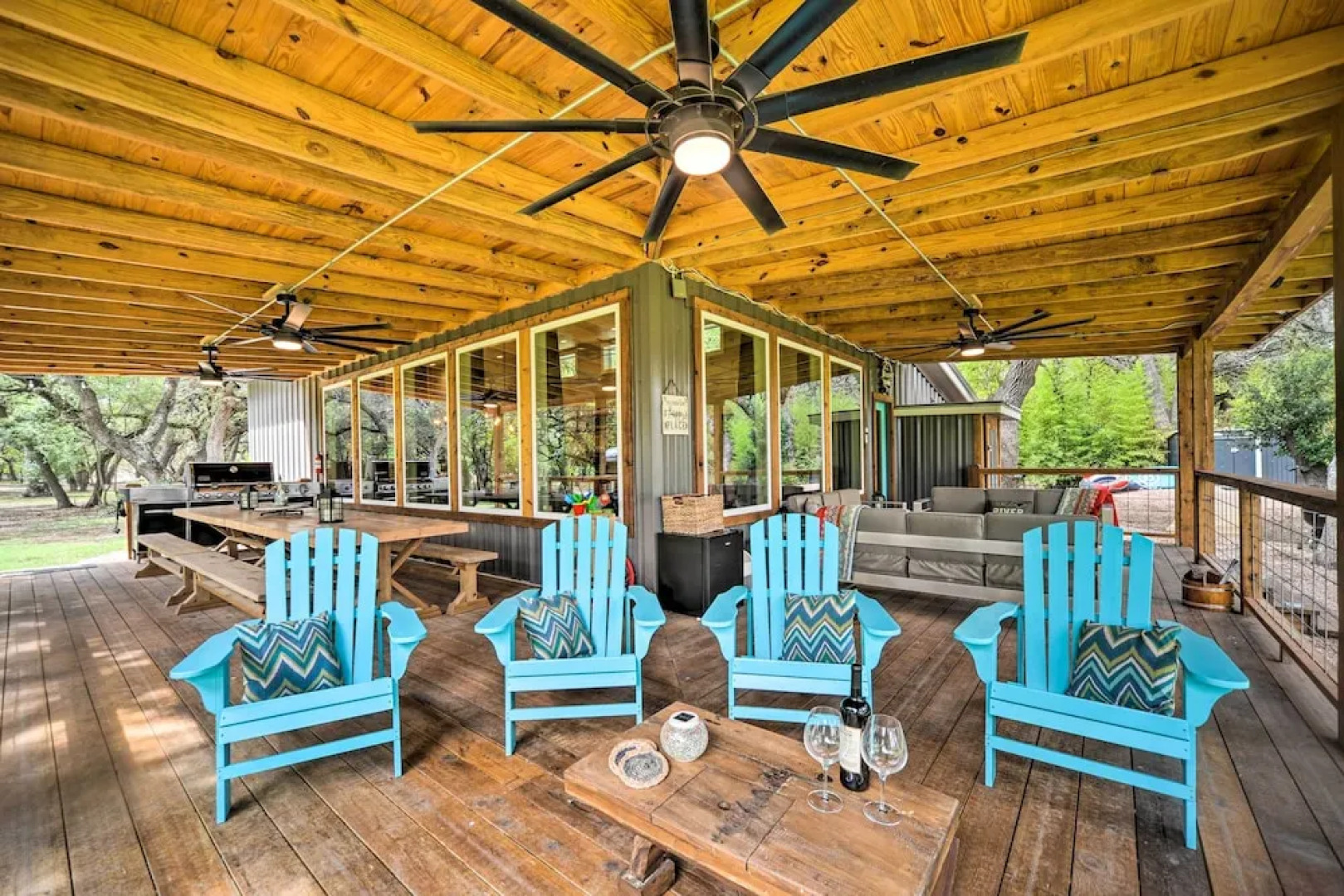 Stunning Blanco Home w/ Direct River Access!