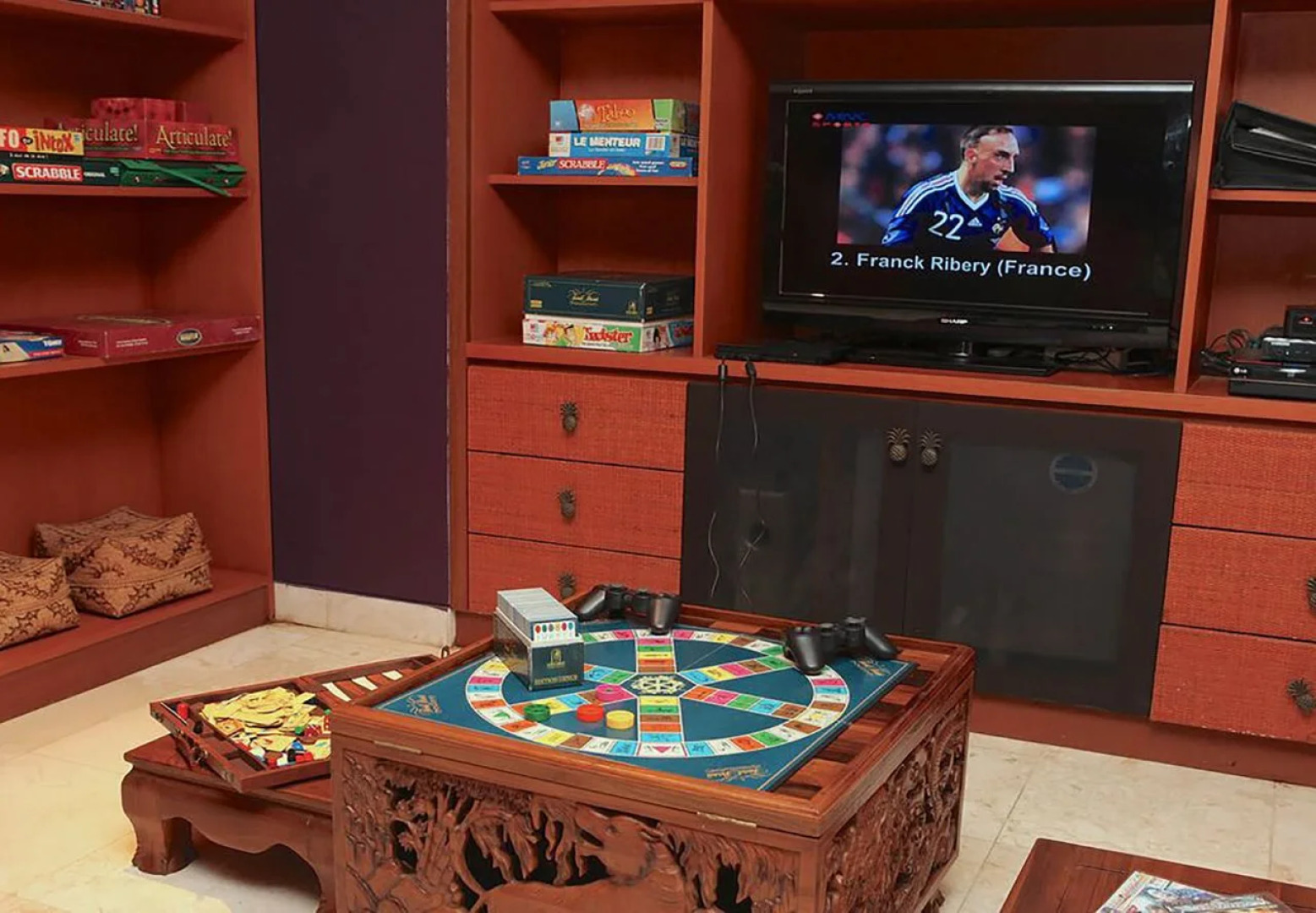 Villa Indah Manis - Bulan Madu