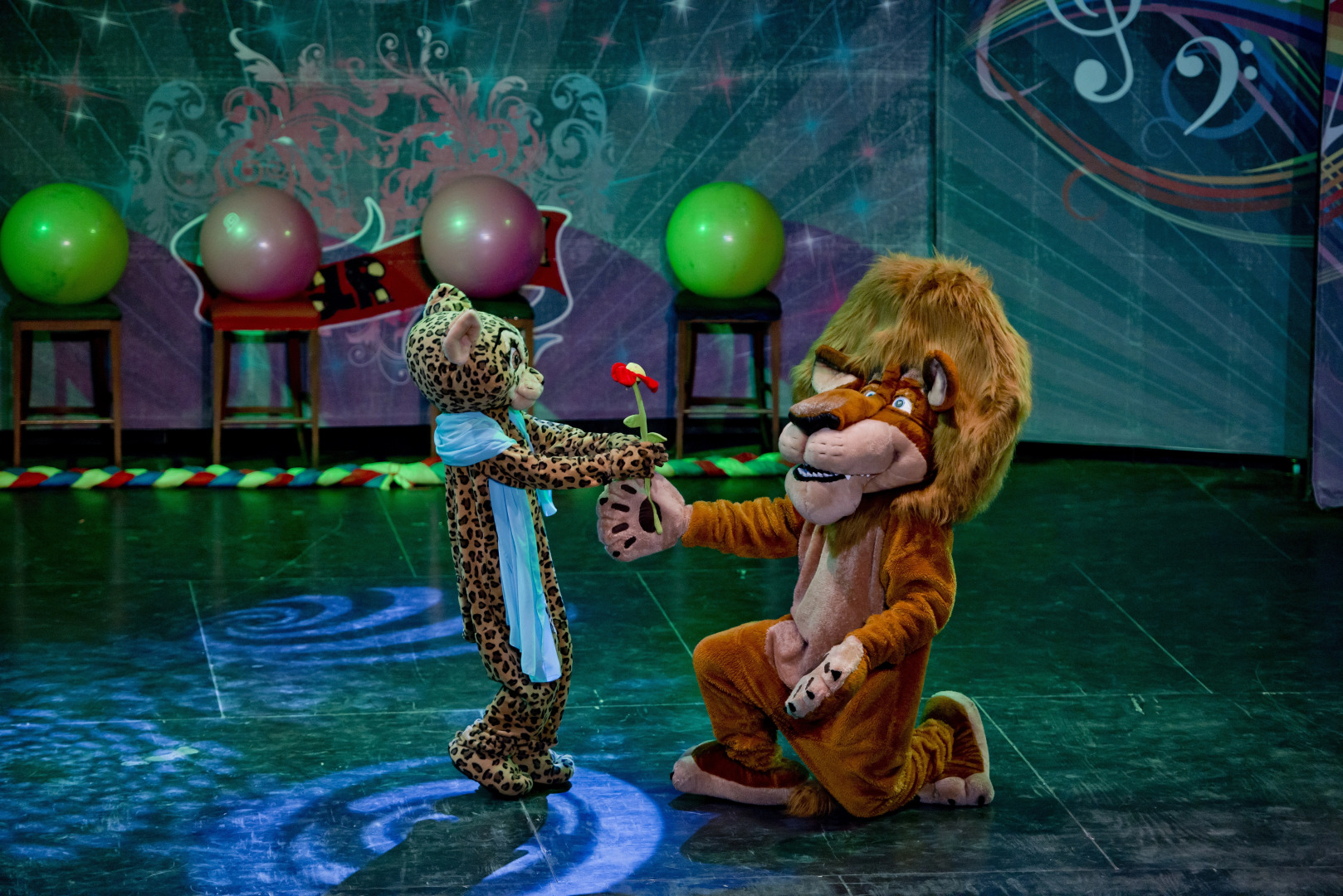 Kamelya Aishen K Club