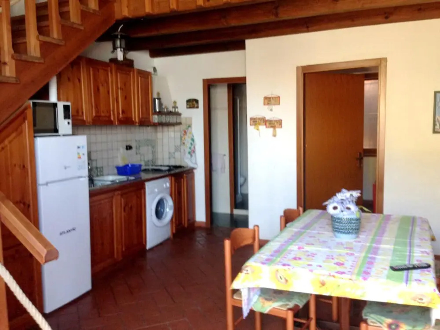 House With 2 Bedrooms in Gonnesa, With Wonderful sea View and Furnishe