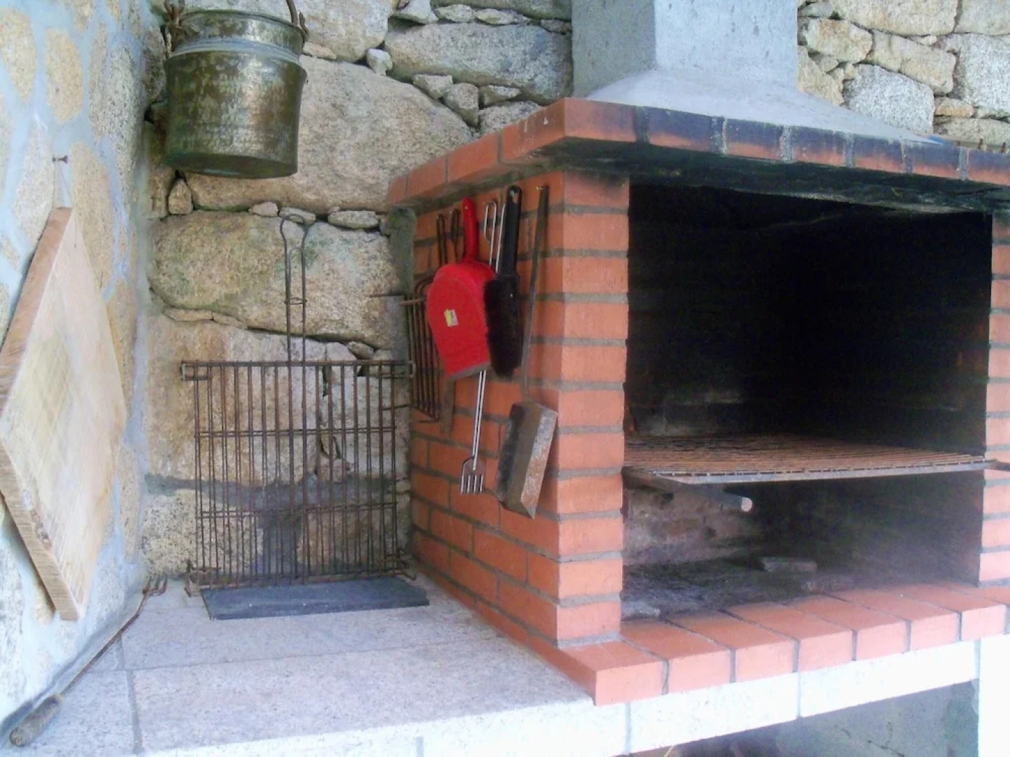 House With 9 Bedrooms in Penedono, With Private Pool, Enclosed Garden