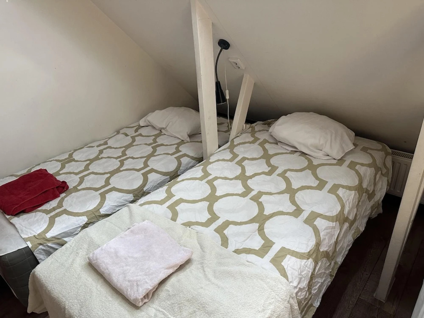 2- bed Apartment in Rosersberg