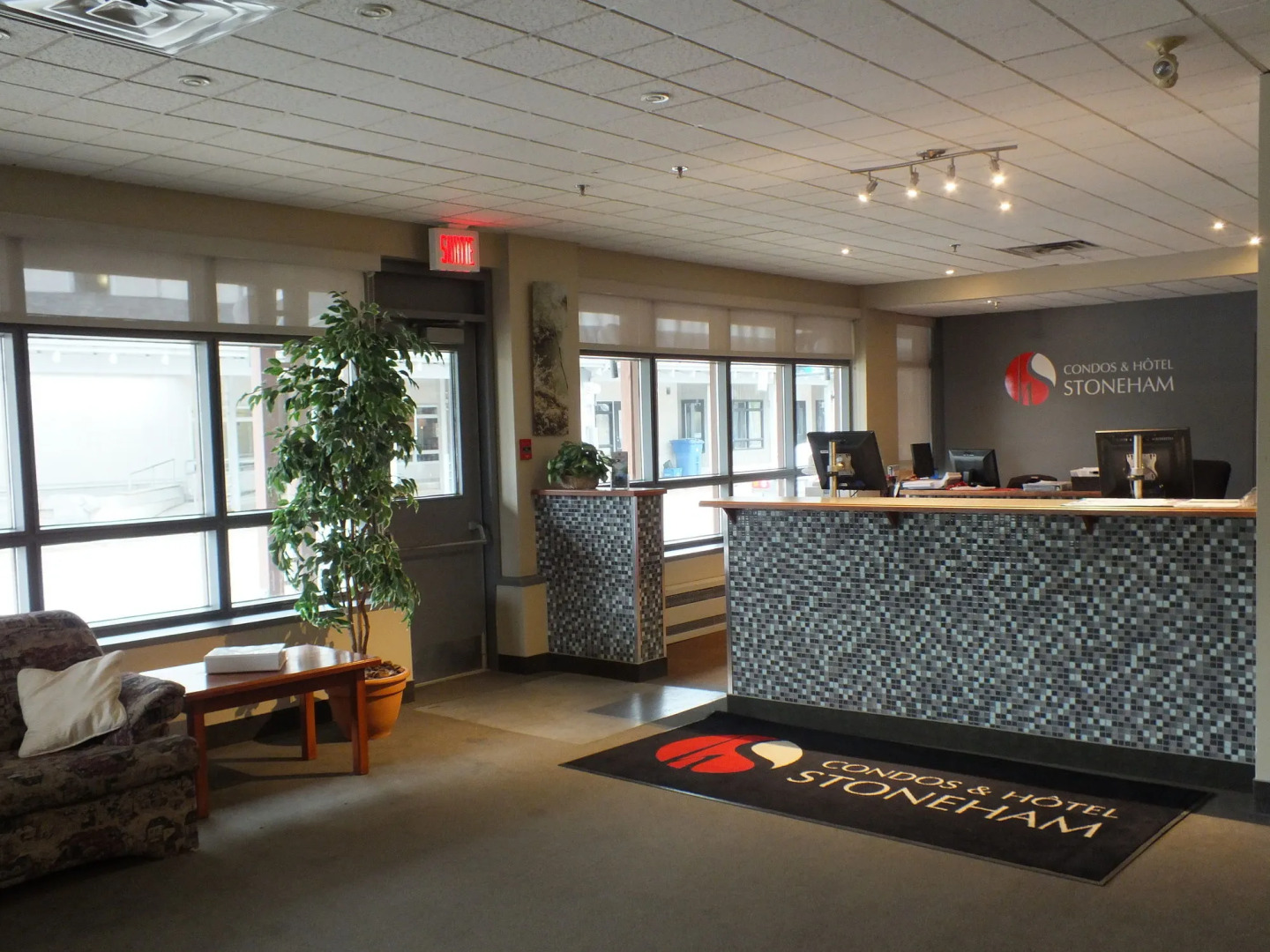 Condos & Hôtel Stoneham