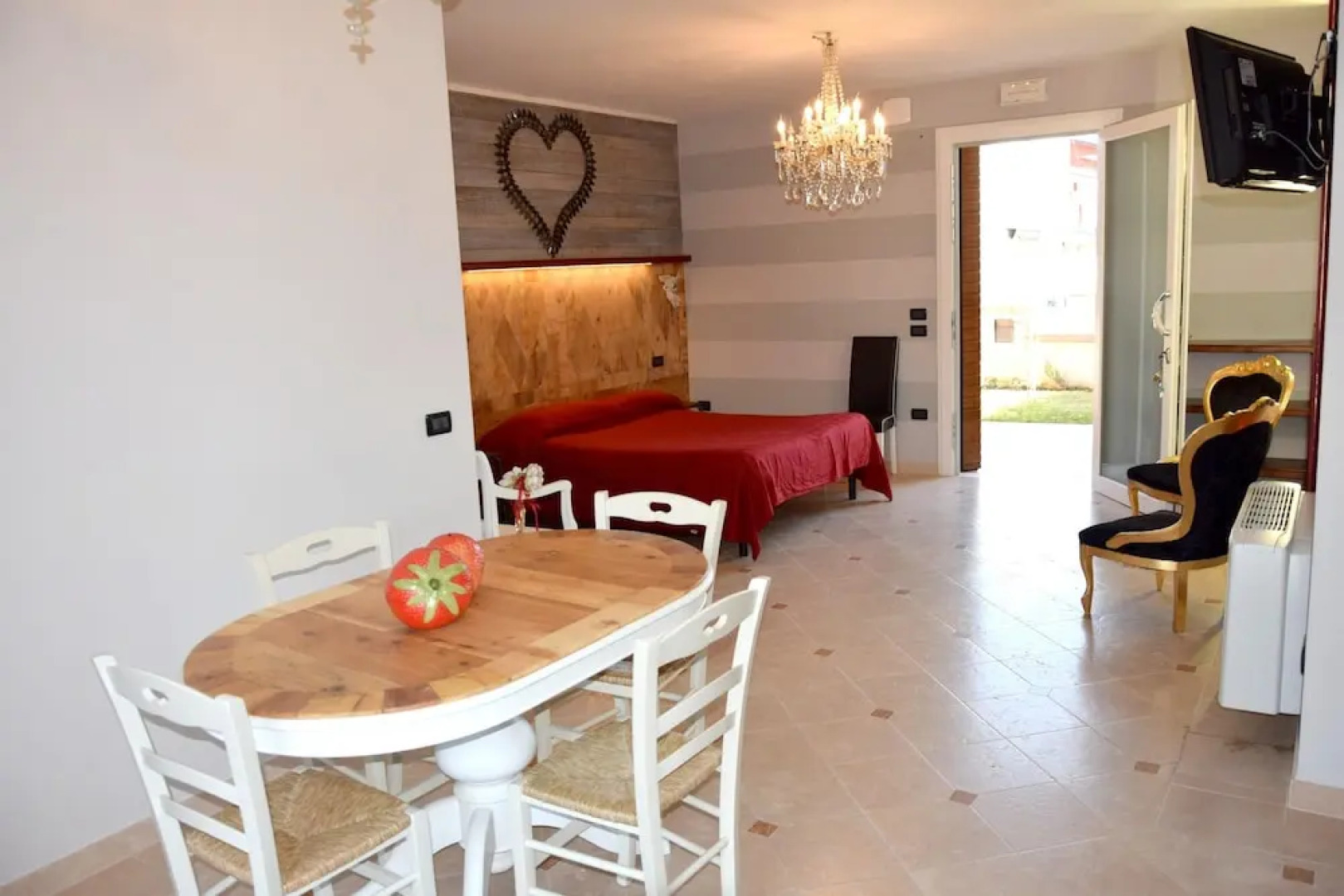 Apartment With 2 Bedrooms in Romano D'ezzelino, With Enclosed Garden and Wifi