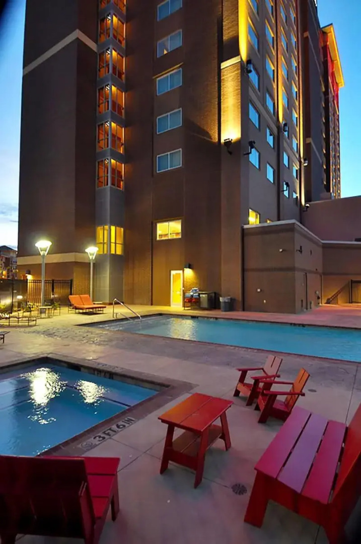 Overton Hotel and Conference Center