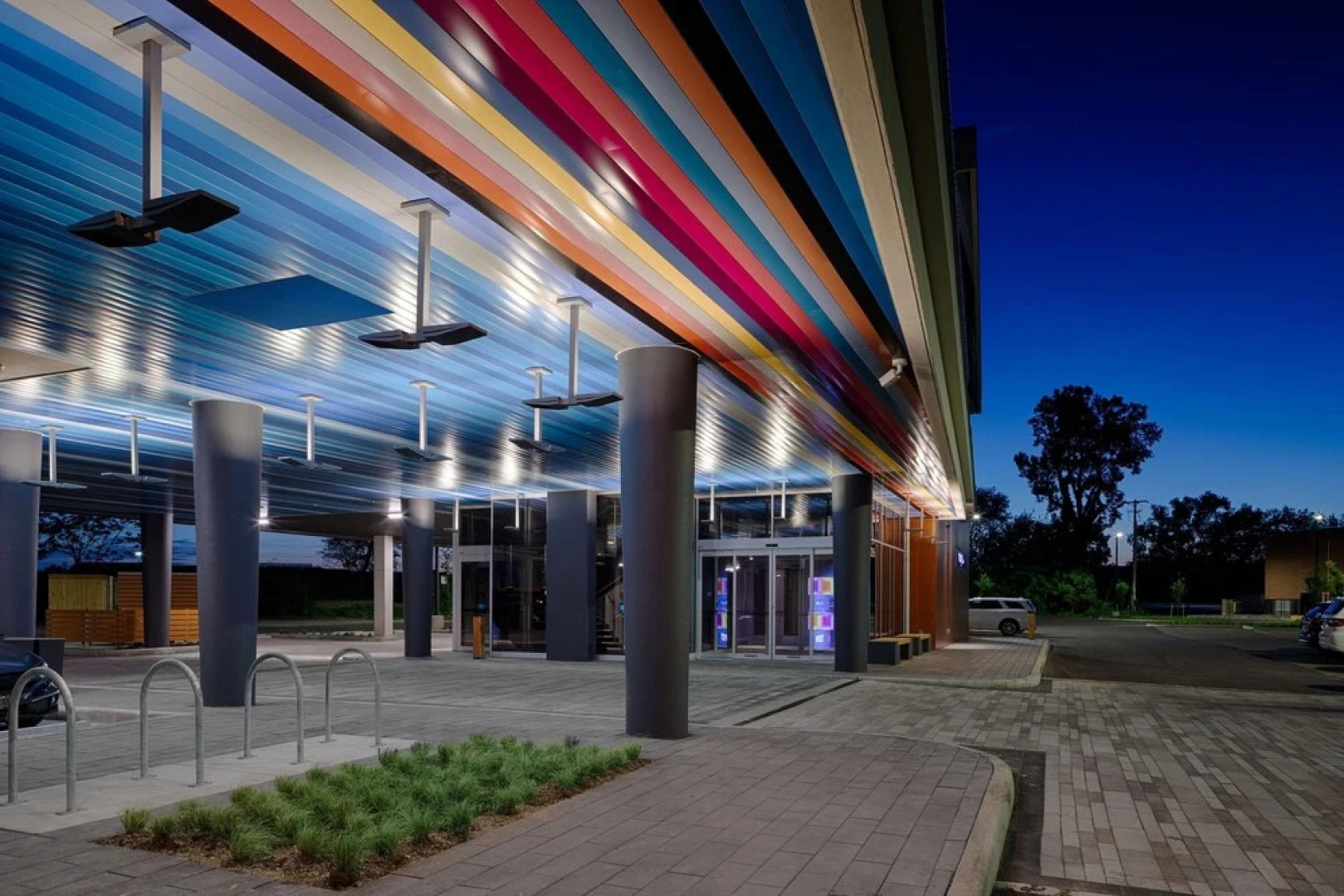 Aloft Columbus University District