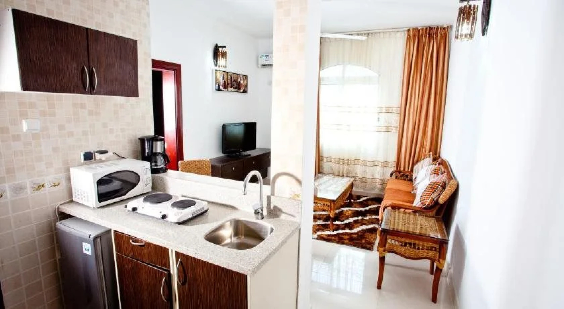 Residence Lagon Bleu