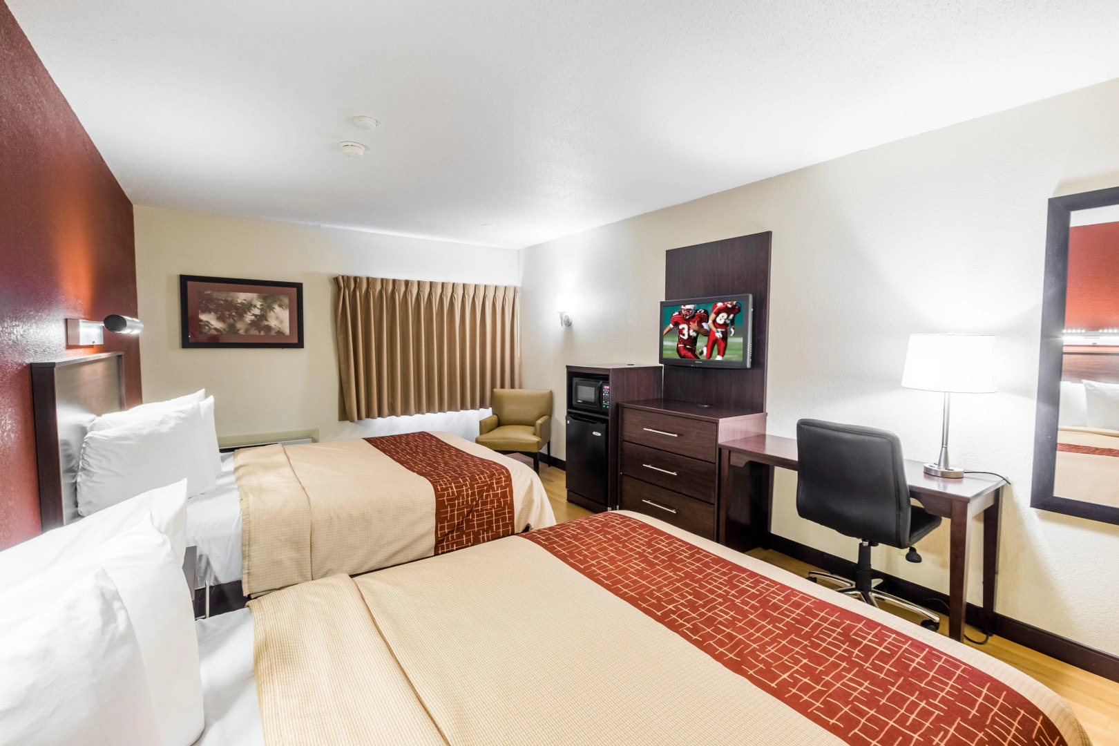 Red Roof Inn PLUS+ South Deerfield – Amherst
