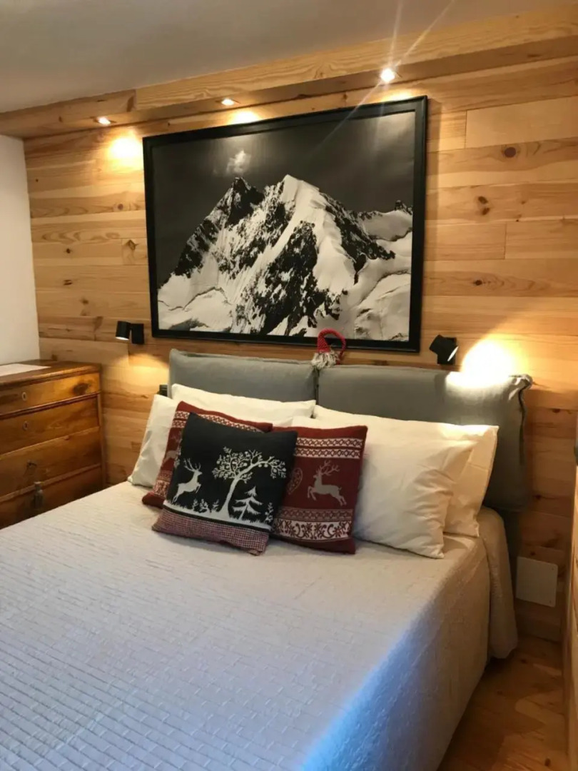Chalet Monaci alla Fontana "Junior suite"
