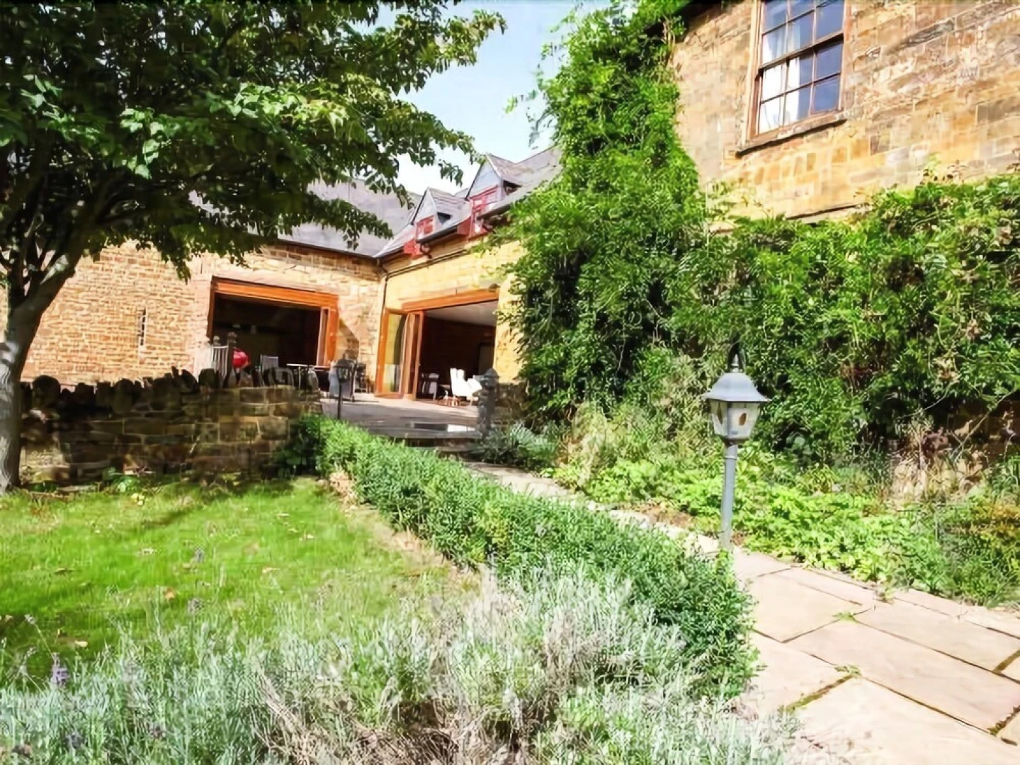 Water Bridge Farmhouse