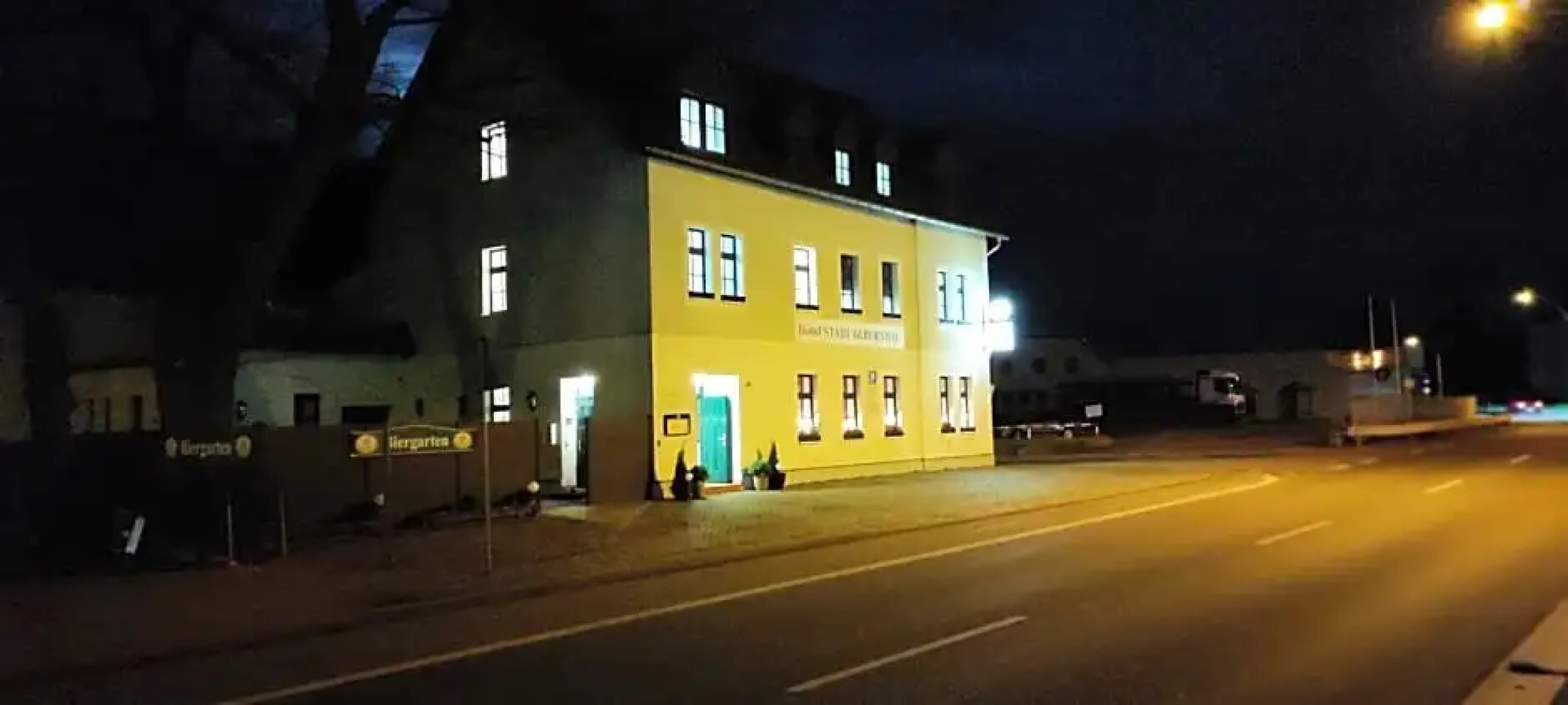 Hotel Stadt Olbernhau