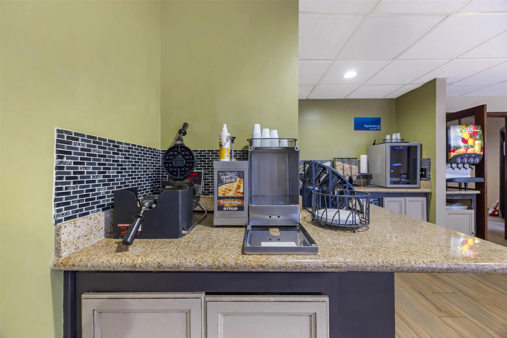 Best Western Fairwinds Inn