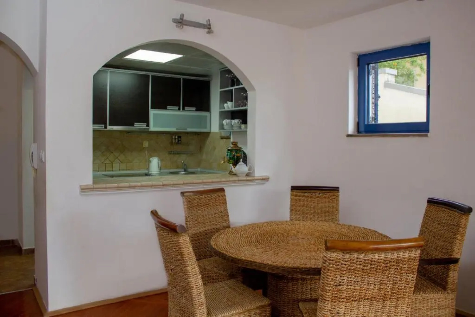 Аппартаменты с 2 спальнями в Пржно.