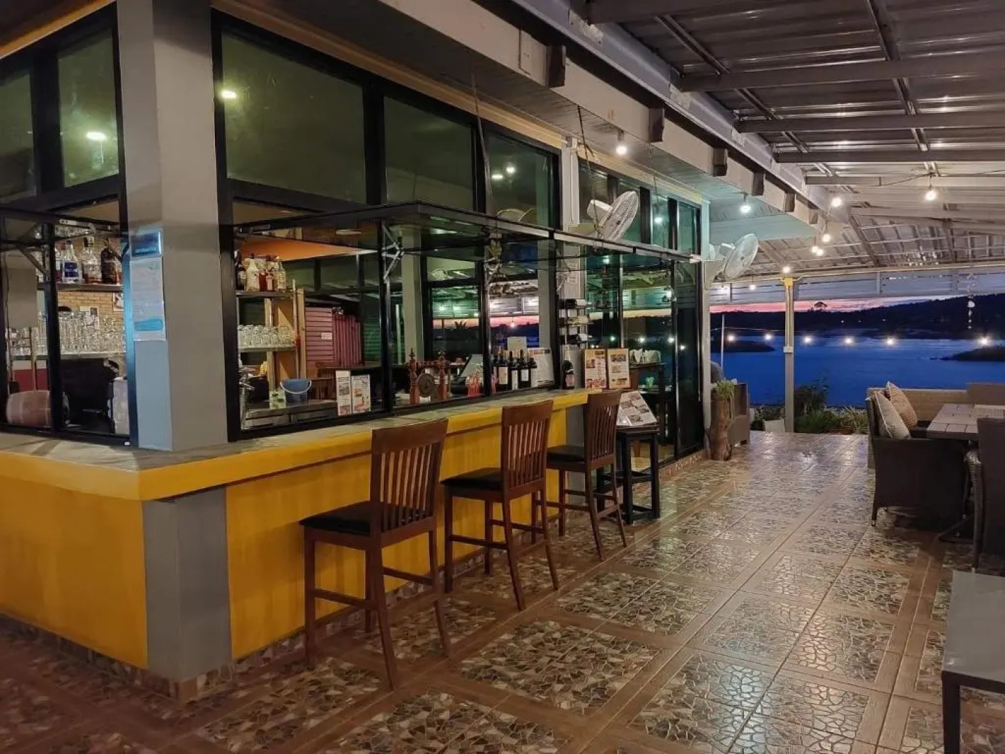 Khong Chiam Orchid Riverside Resort