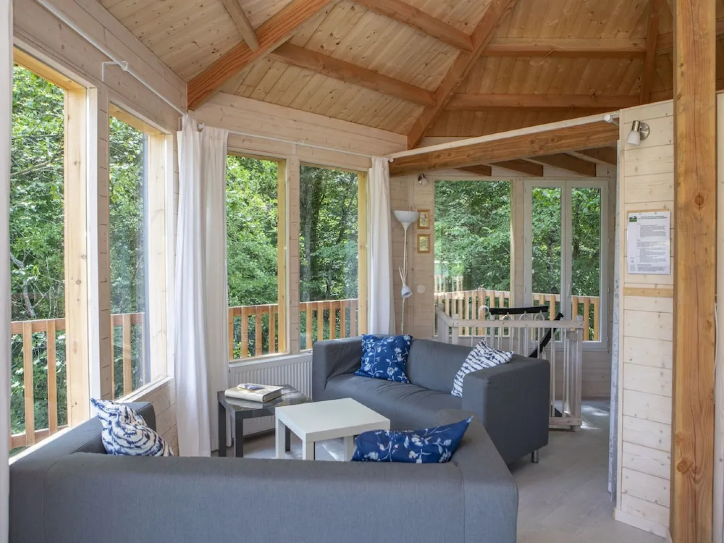 Maisons de vacances Castelwood