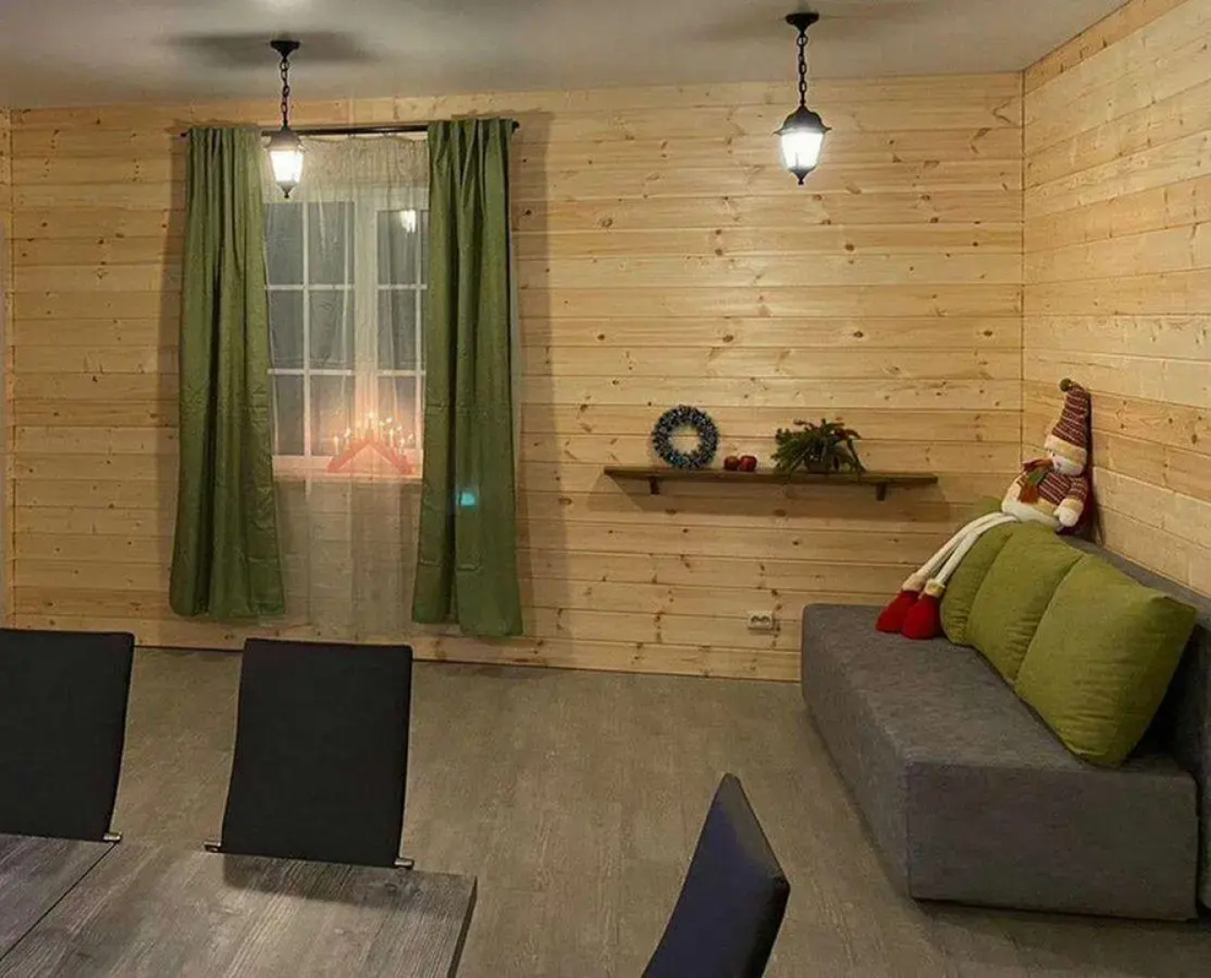 Дом на улице Дачная 23