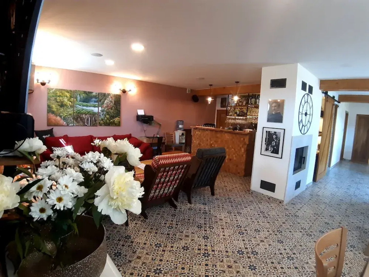 Tesla's Gastro House Plitvice