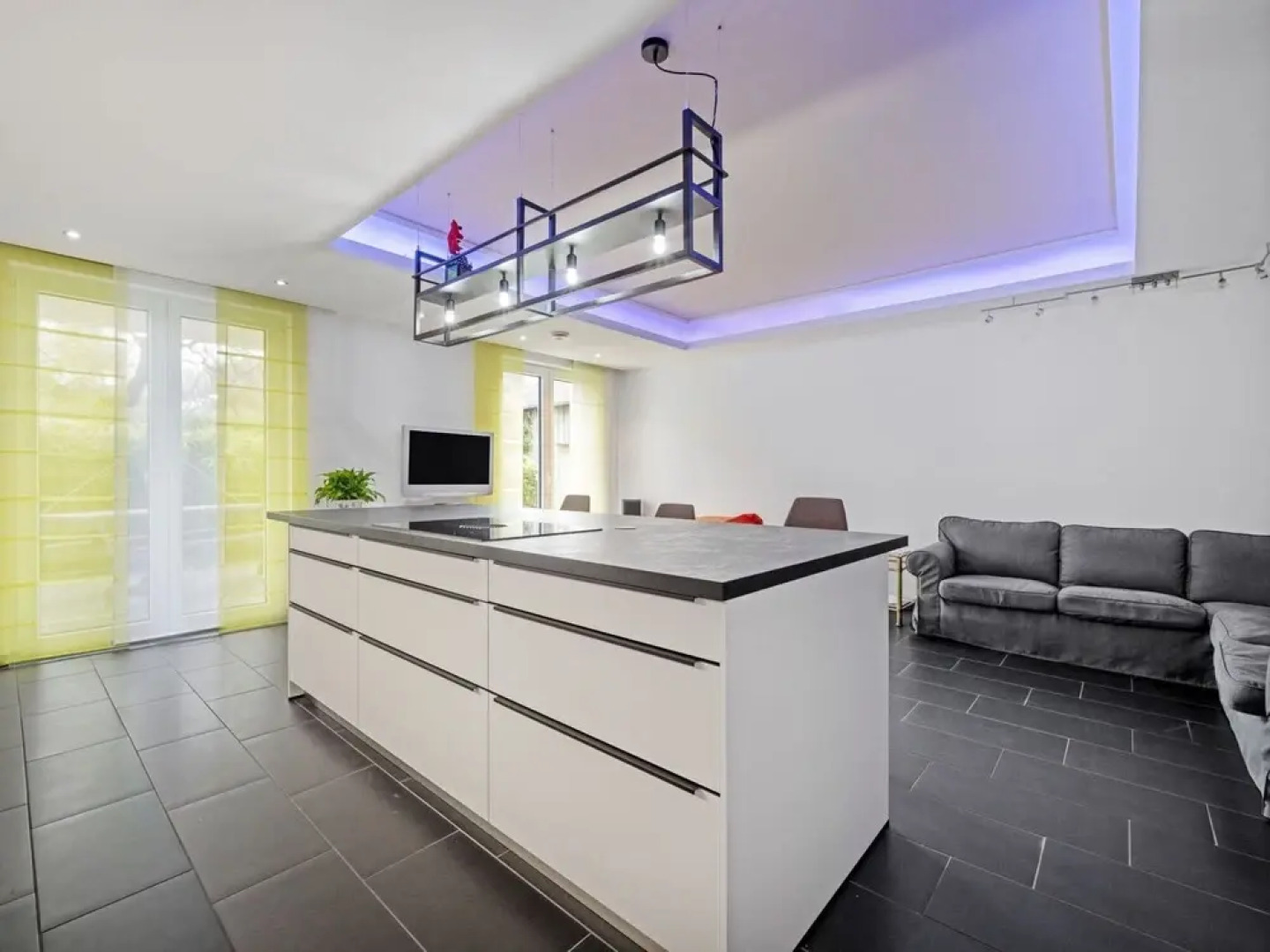 Apartment in Herscheid-sauerland With Balcony