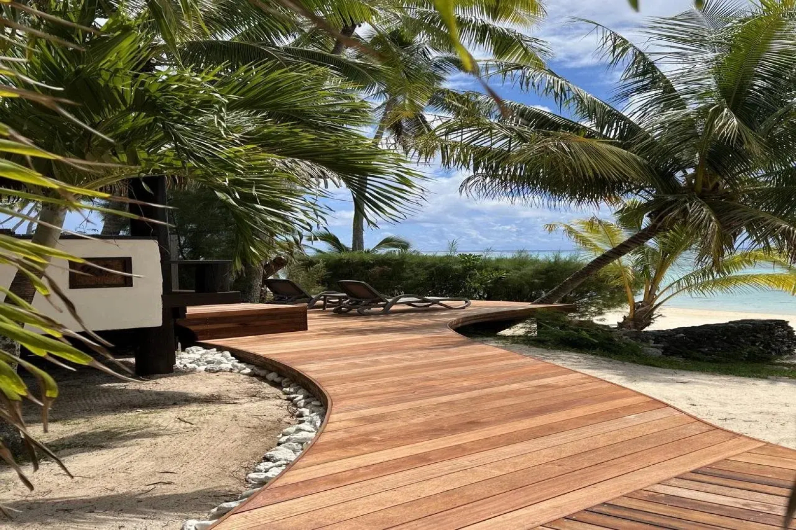 Tamanu Beach