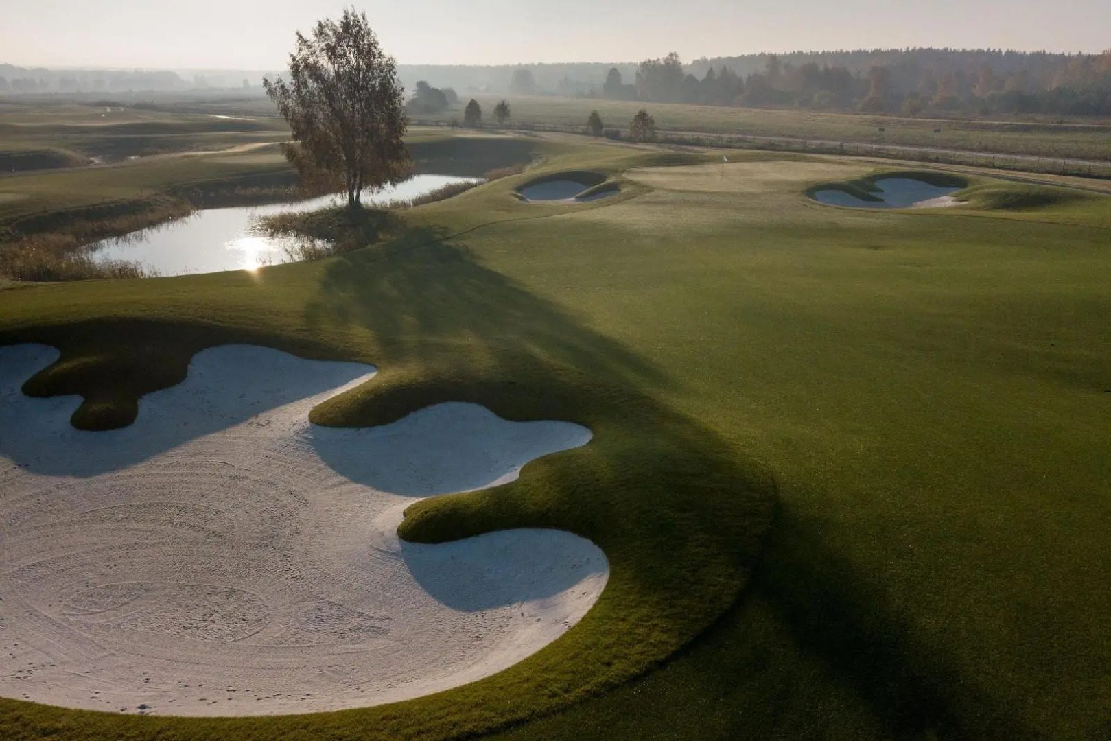 Гольф-отель Jurmala