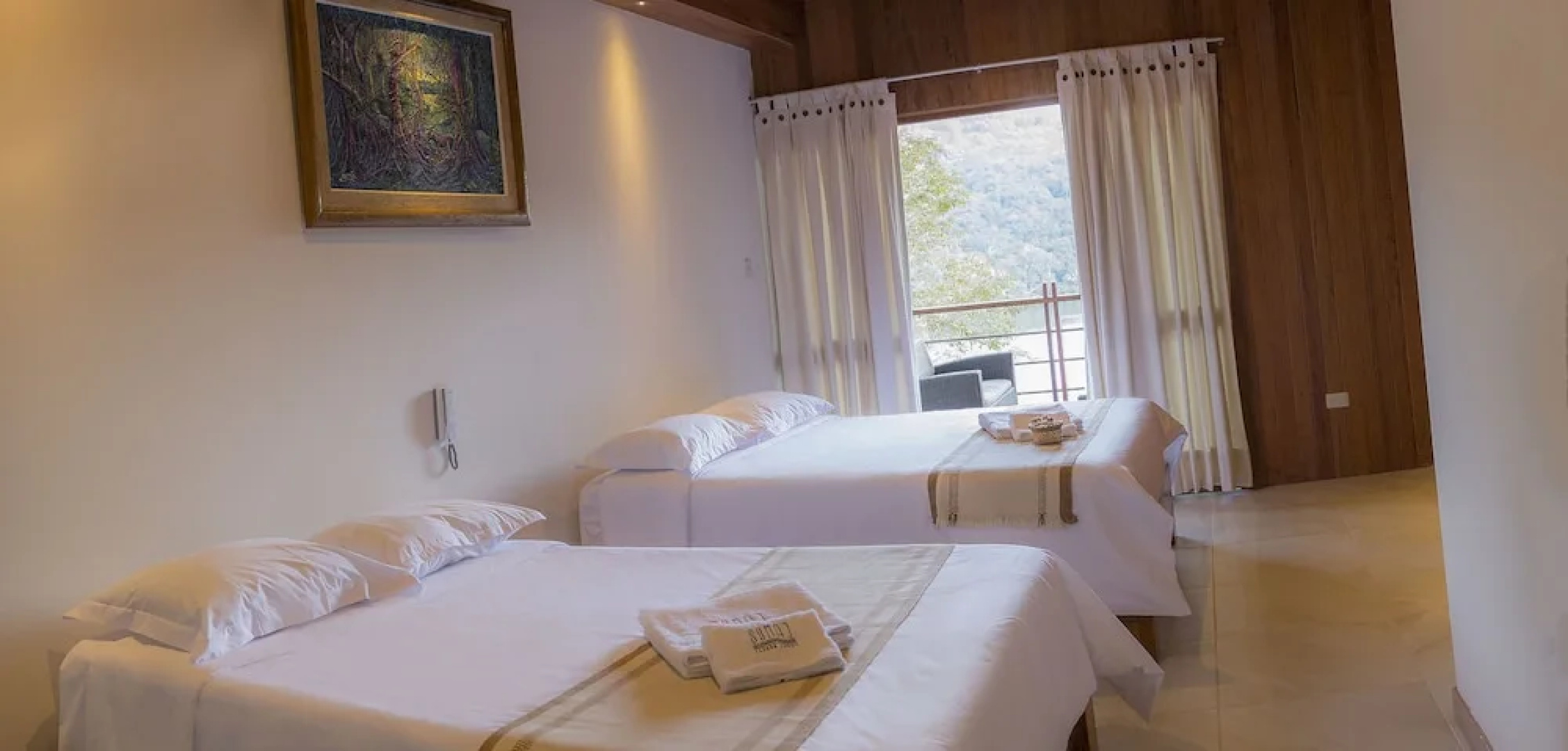 Sumaj Lagoon Lodge