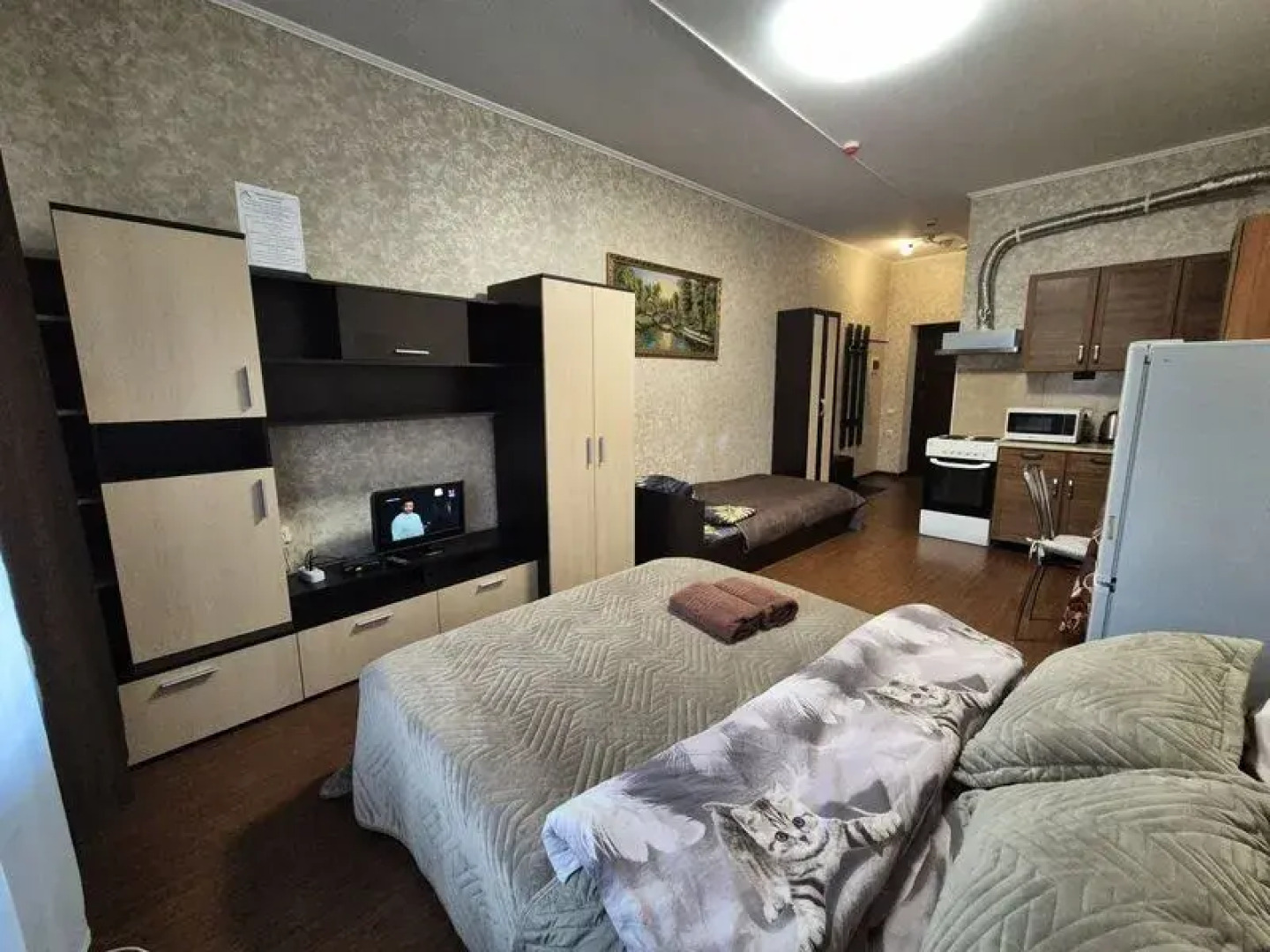 Апартаменты на улице Шоссейная, д. 1