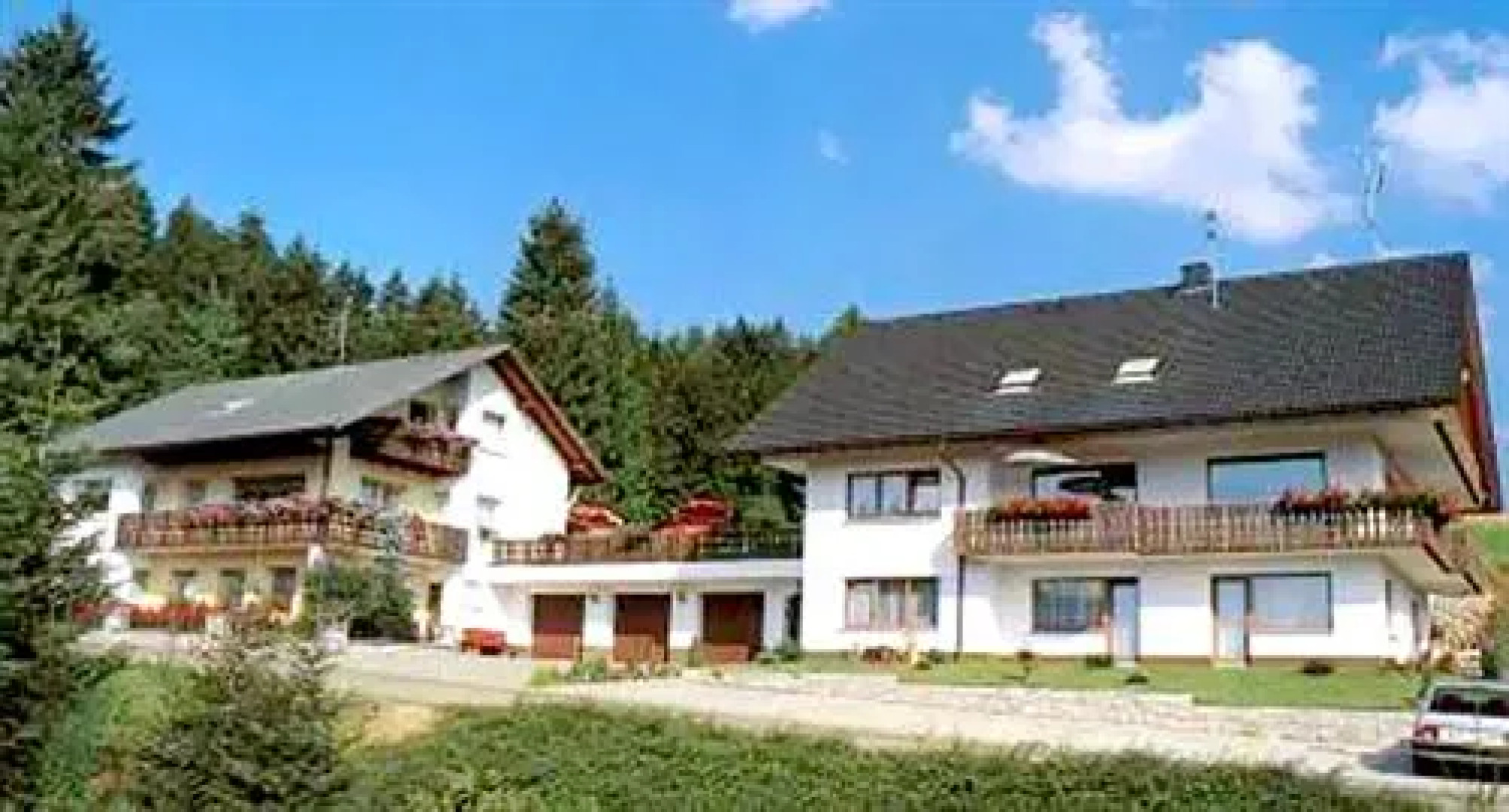 Pension Gästehaus Feldbergblick