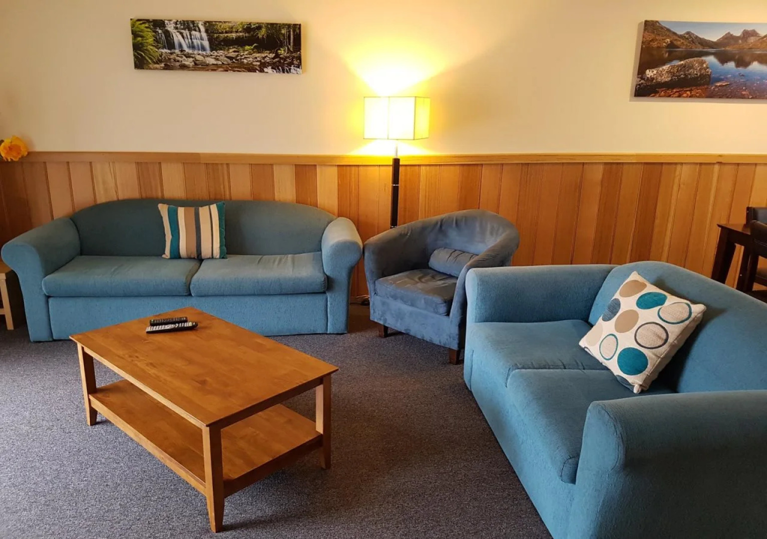 Driftwood Strahan Villas Hotel