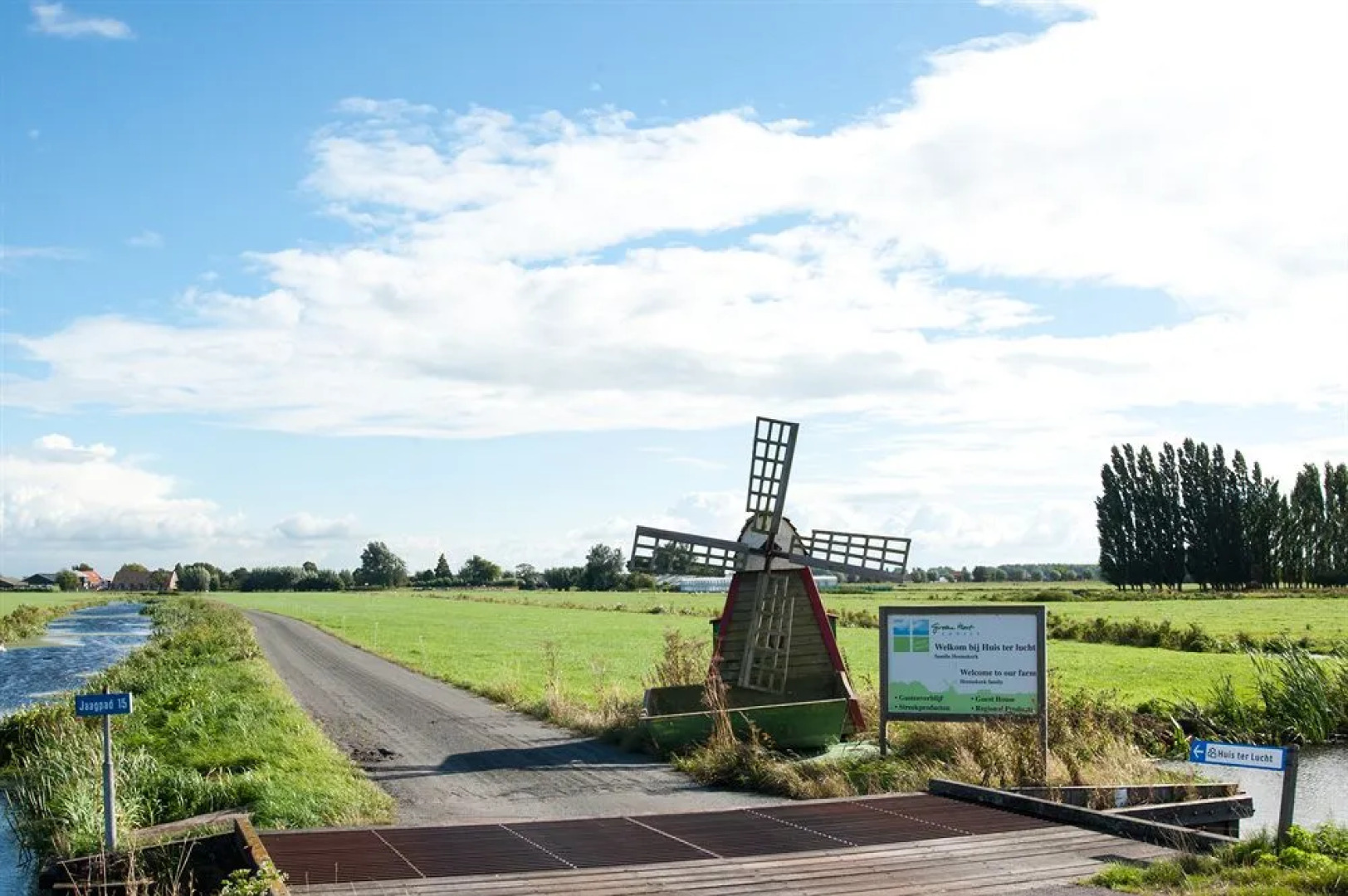 Appartementen Huis ter Lucht