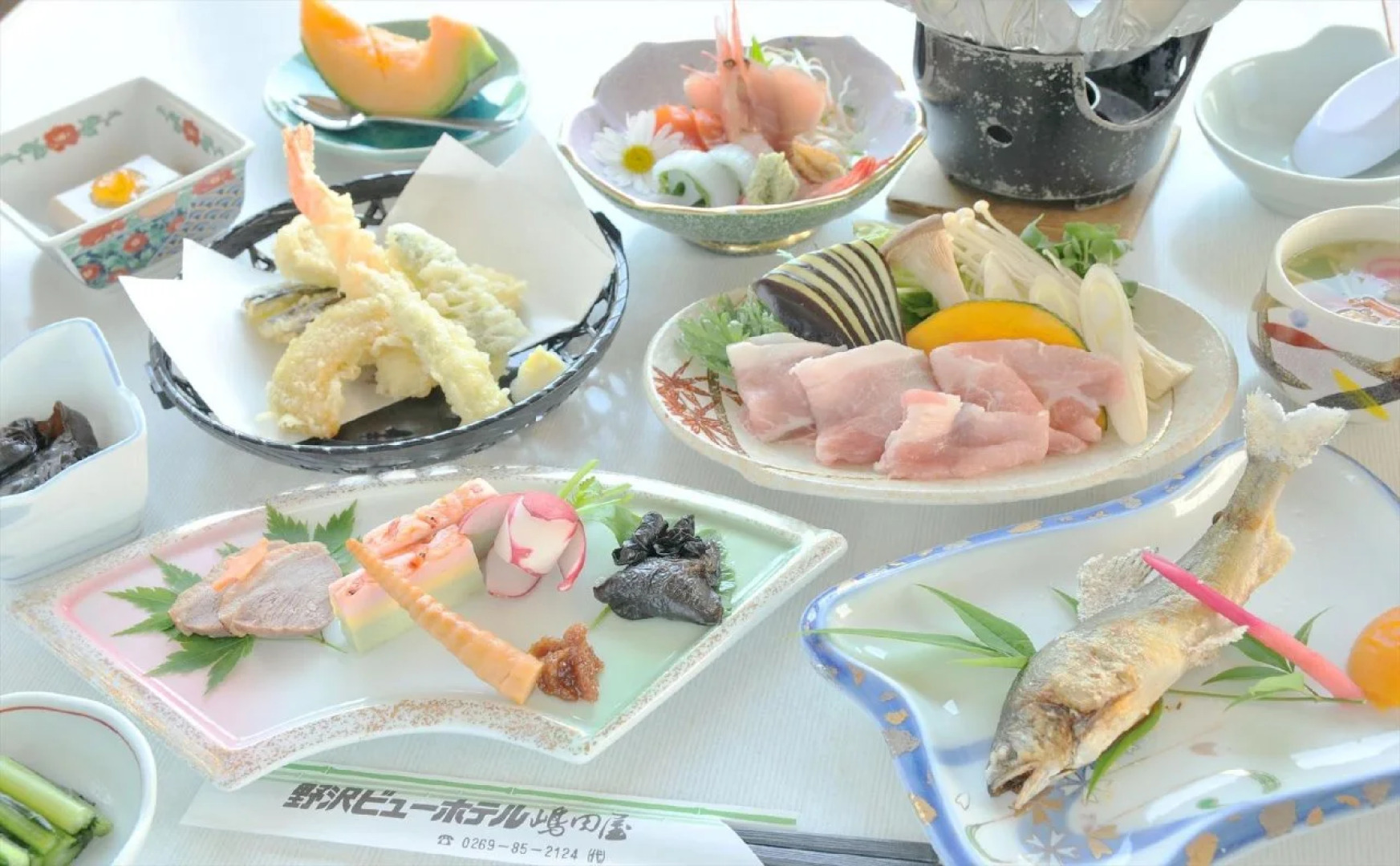 Nozawa View Hotel Shimataya