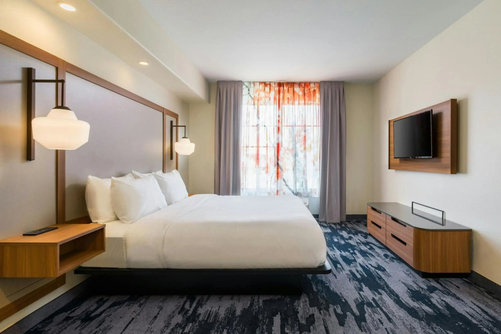 Fairfield Inn & Suites by Marriott Fairfield Napa Valley