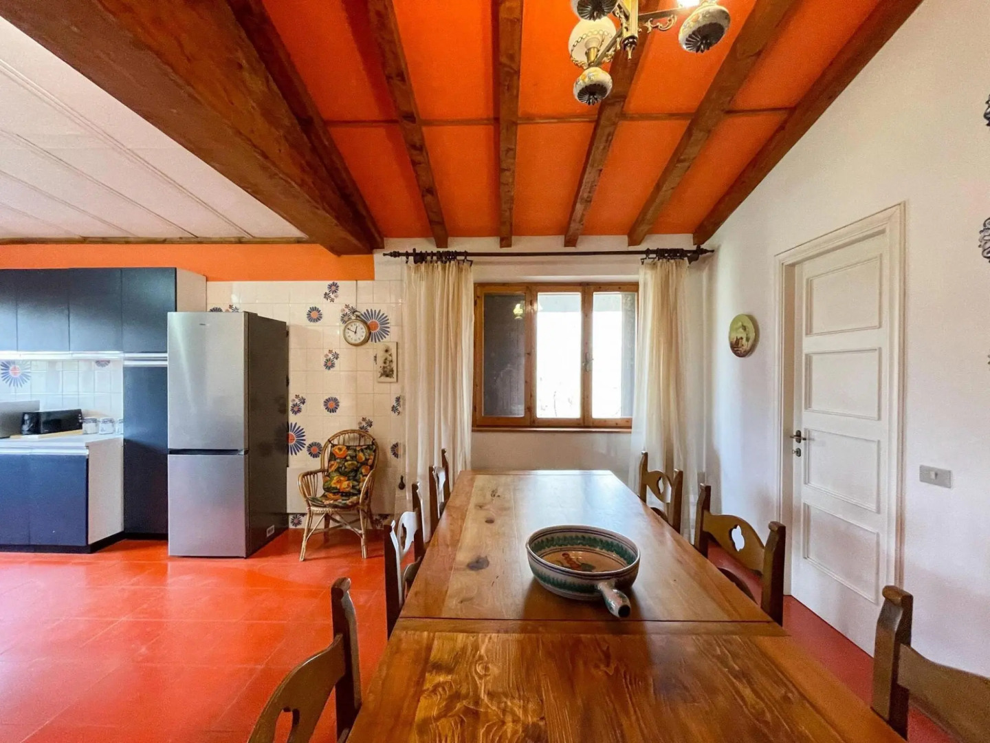 Nice holiday home in Marche with private pool