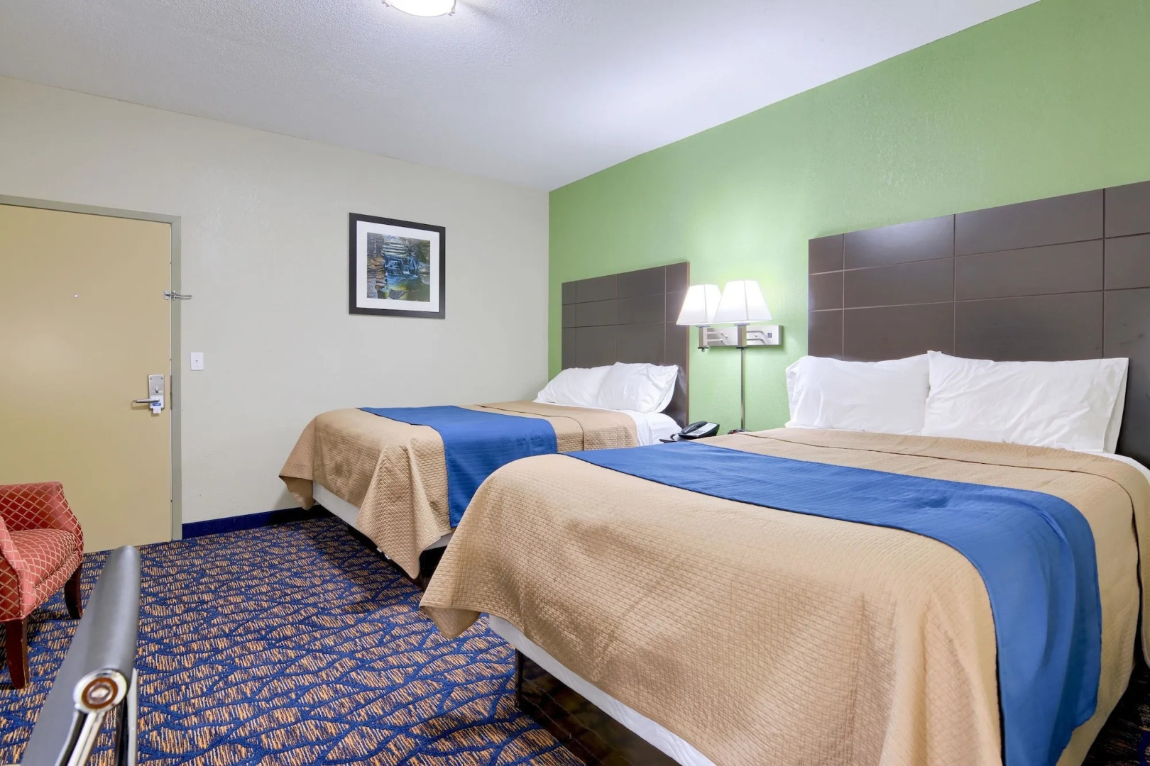 Rodeway Inn & Suites Ithaca South