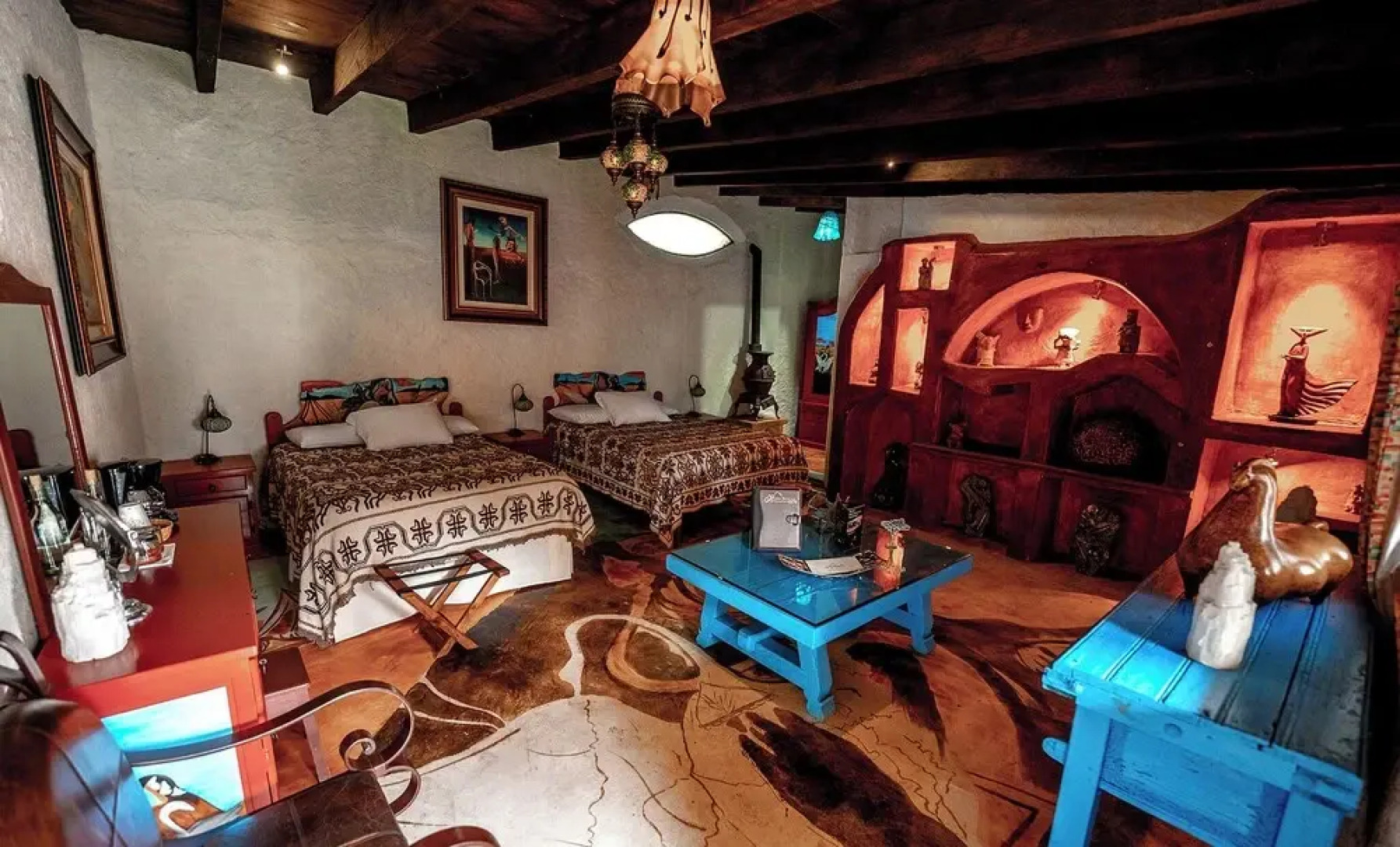 Hacienda Tepetlcalli 1870 Hotel Museo & Spa