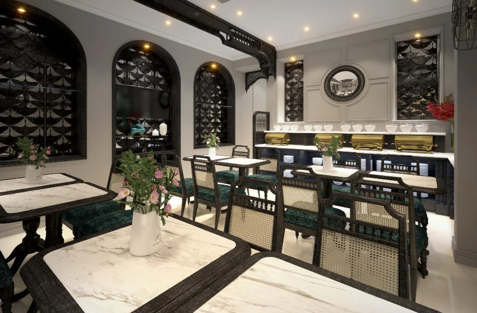 Hanoi Graceful Hotel