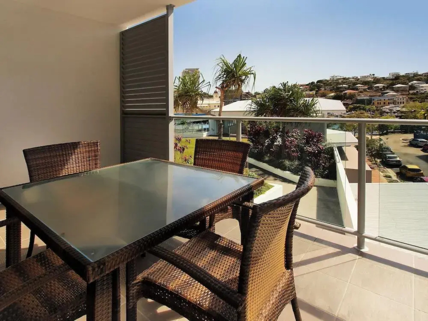 Oaks Townsville Gateway Suites