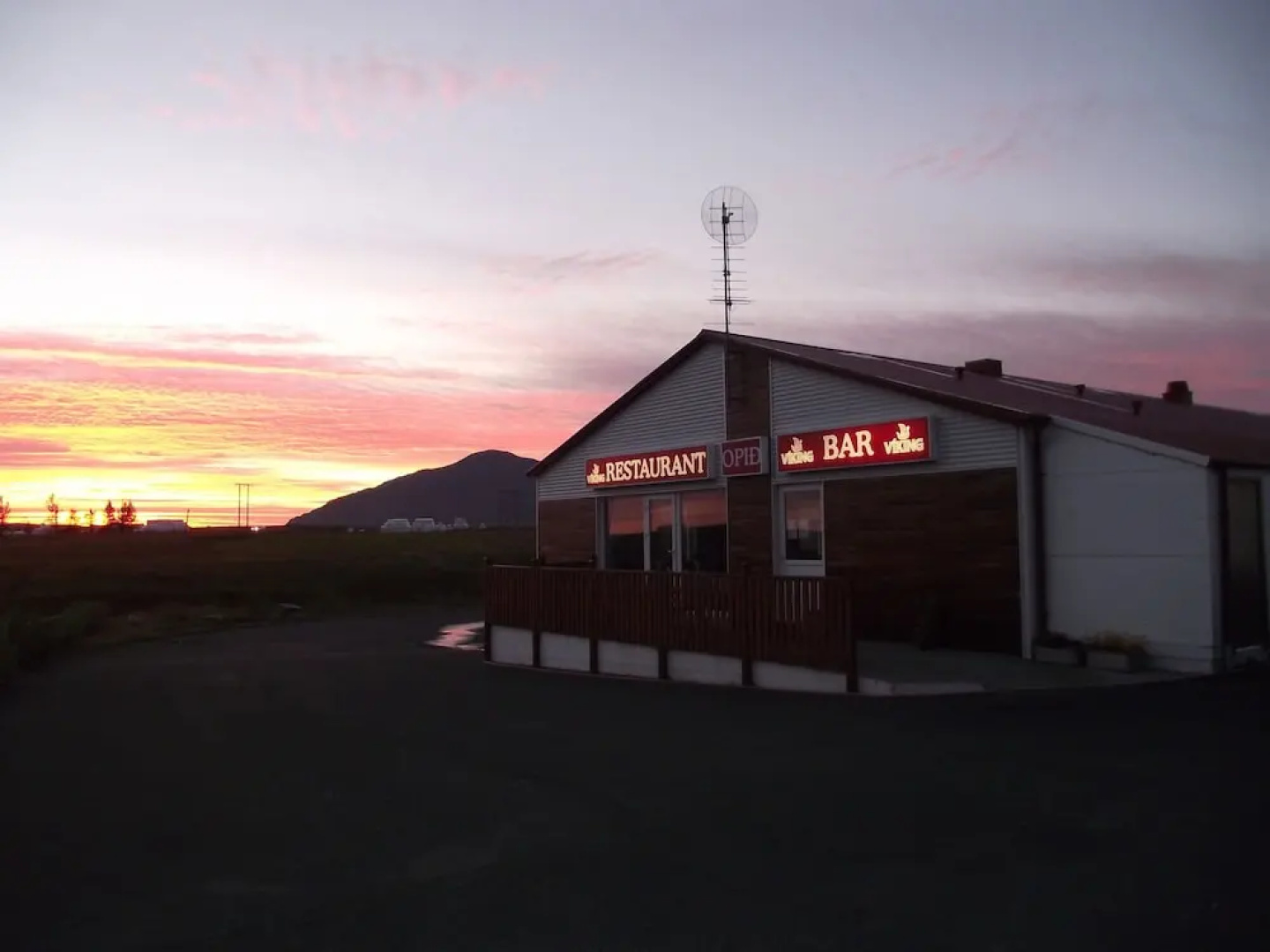 Hotel Laxarbakki