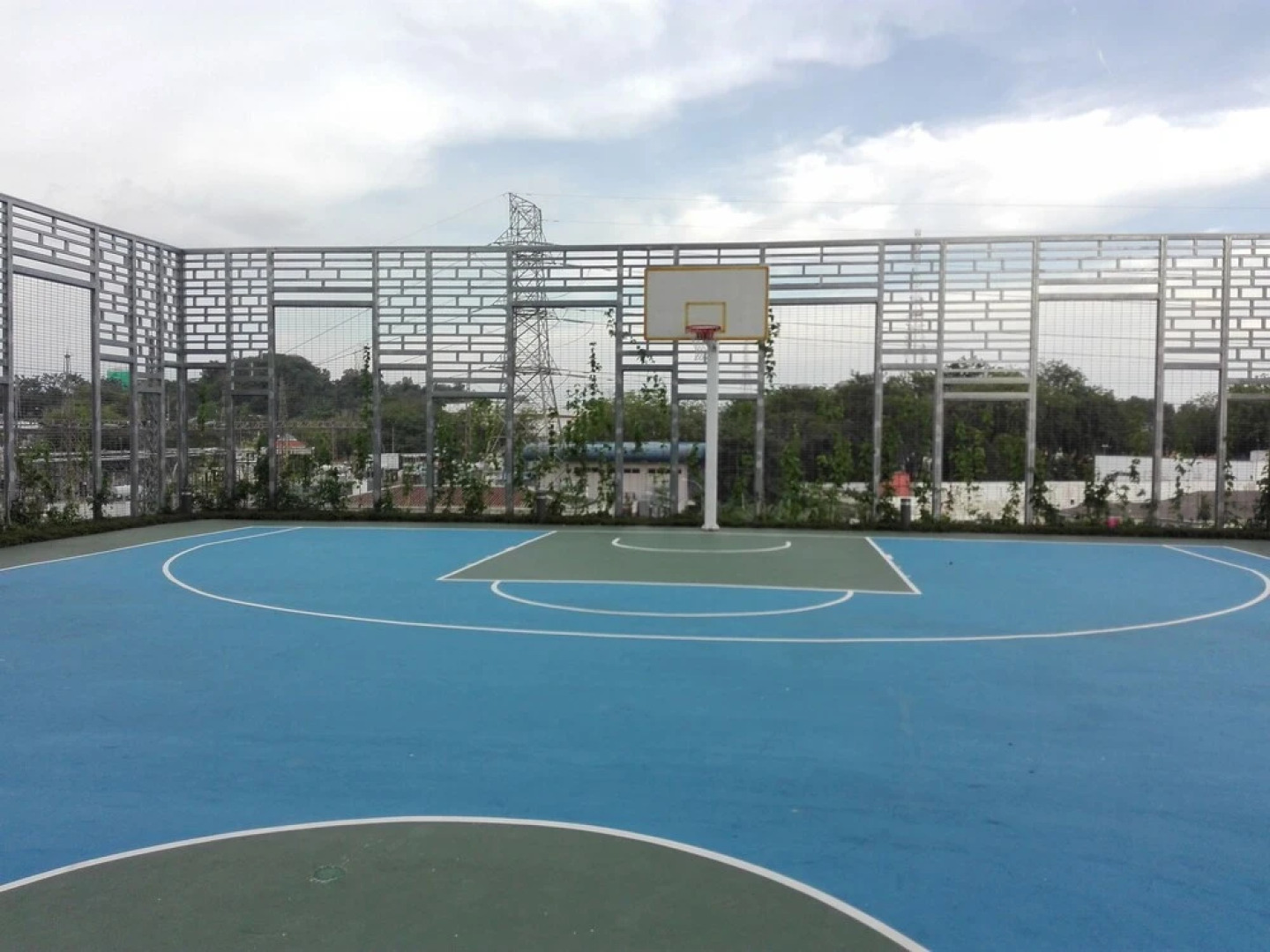 Studio Unit @ Pandora Residence