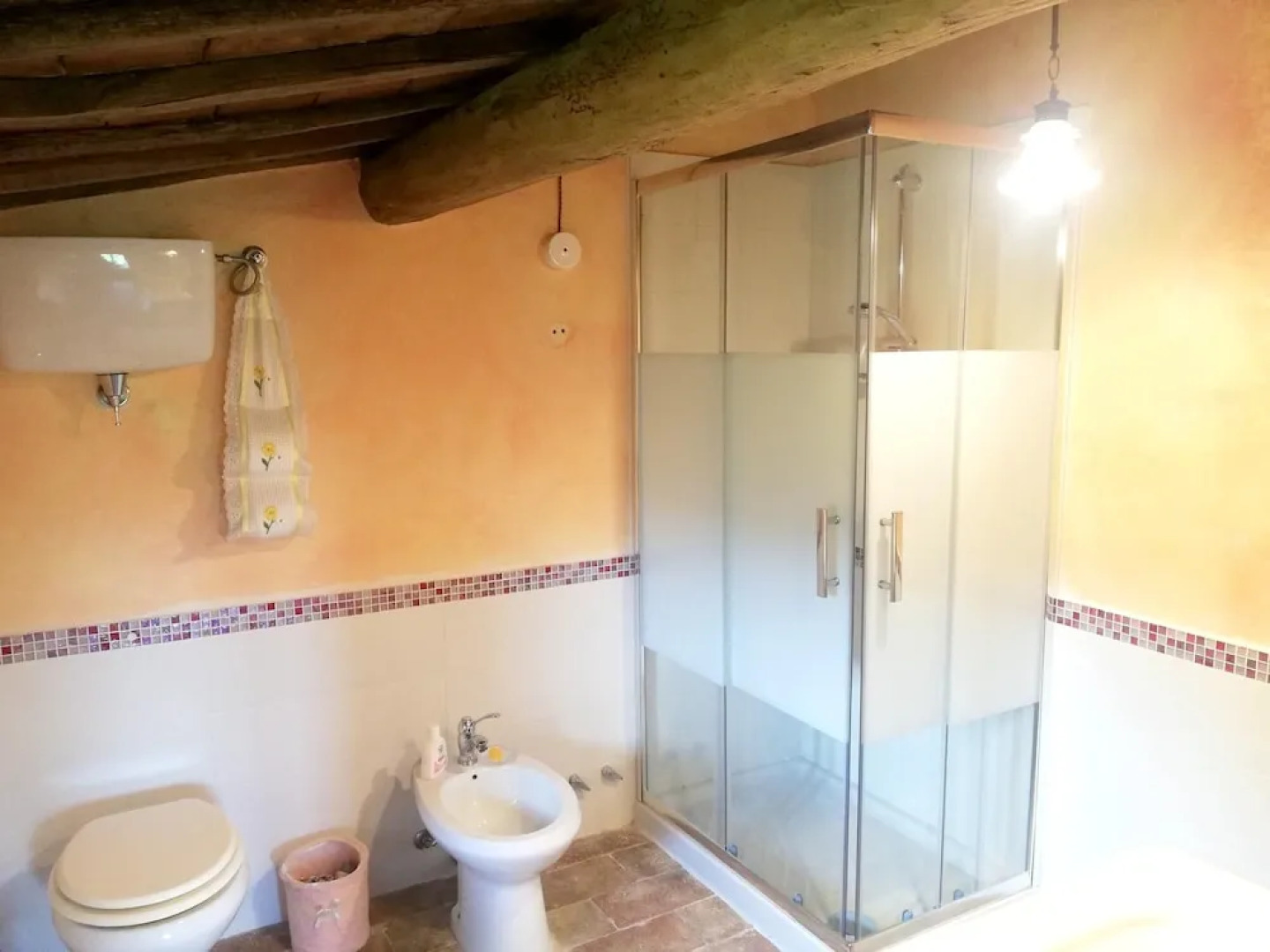 House With 4 Bedrooms in Monte Castello di Vibio, With Furnished Terrace and Wifi