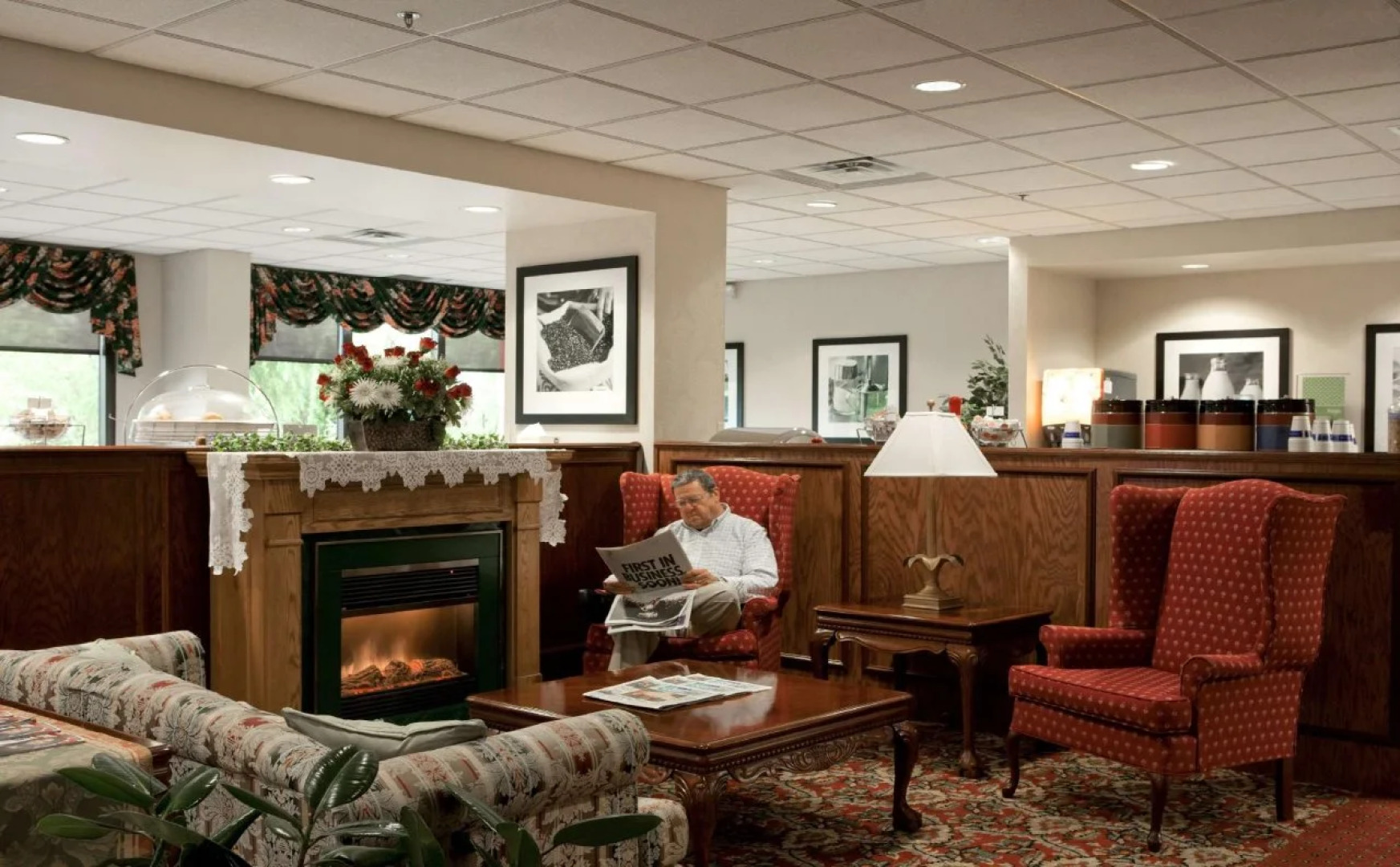 Hampton Inn Louisville I-65 @ Brooks Rd.