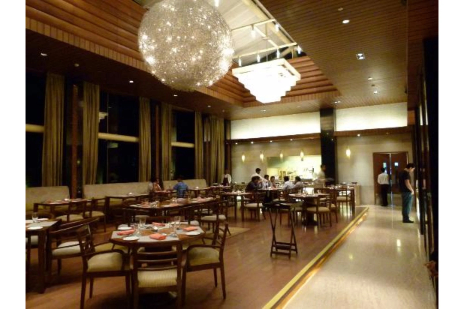 Taj Club House