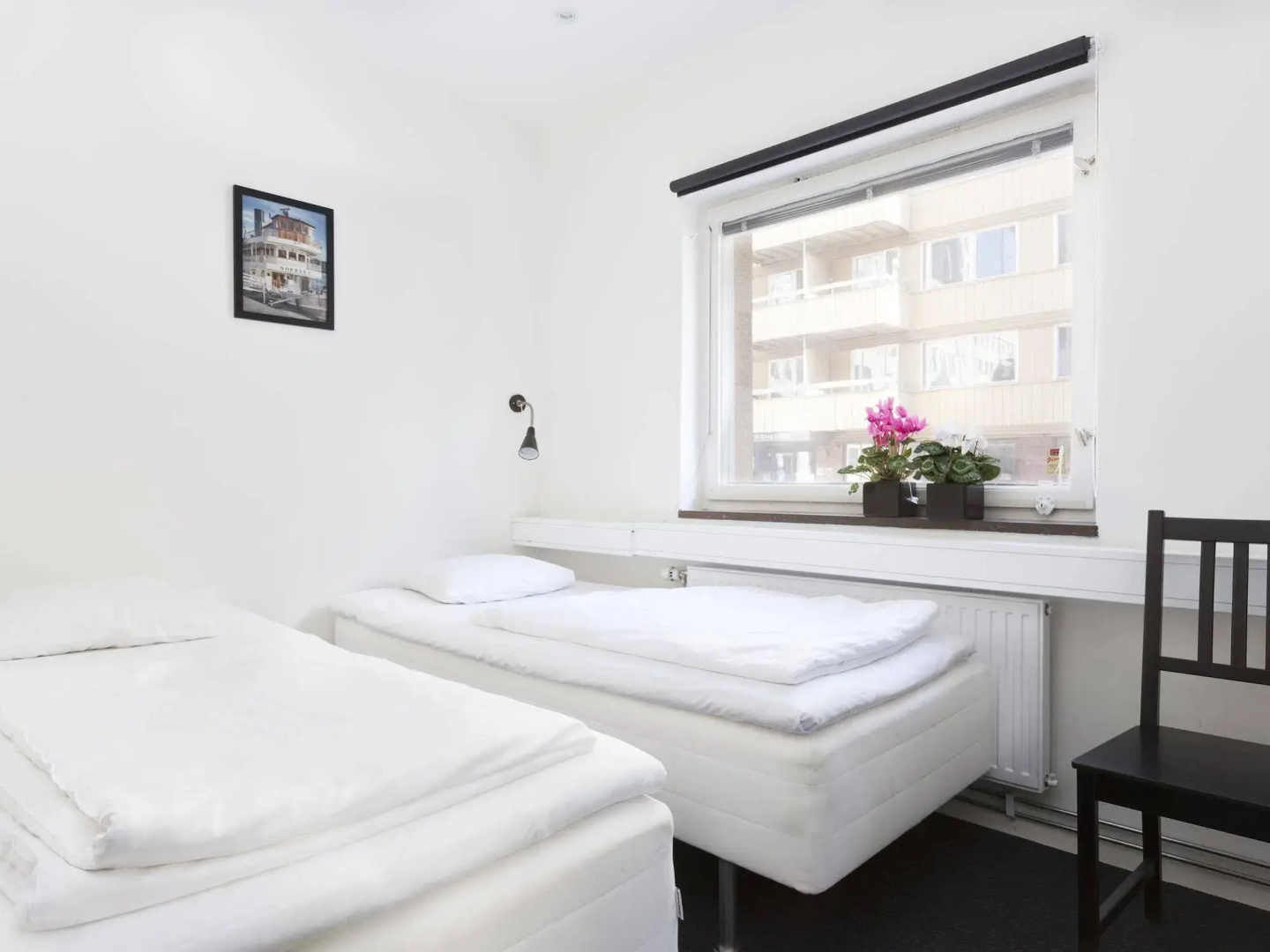 Stockholm Hostel